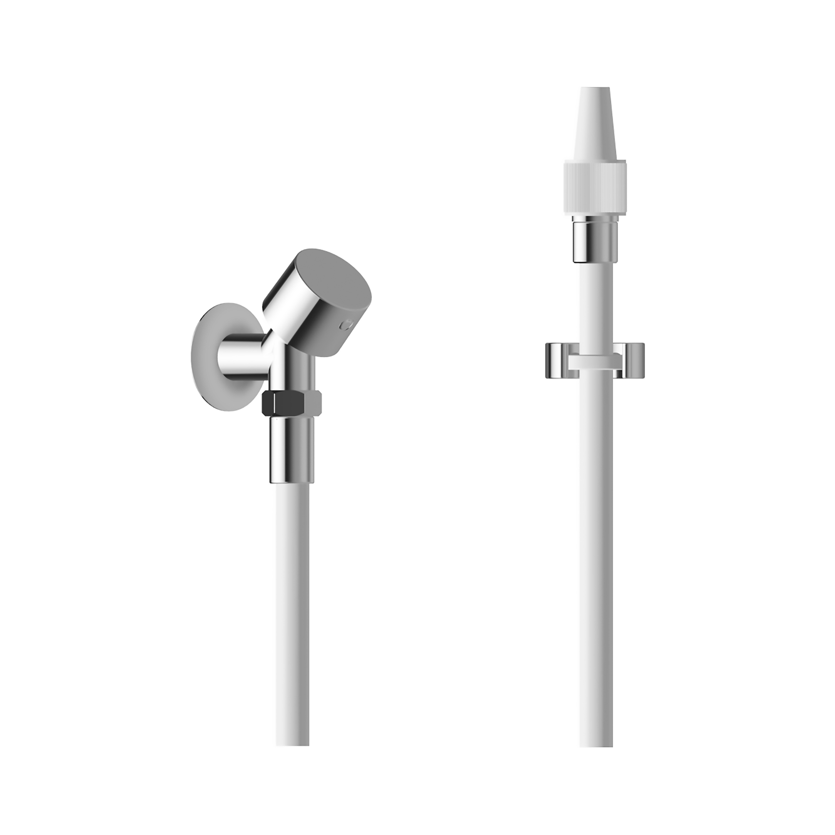 Mostrar el producto Power shower kit, with angle stop valve, DN15|DN20 del fabricante CONTI+