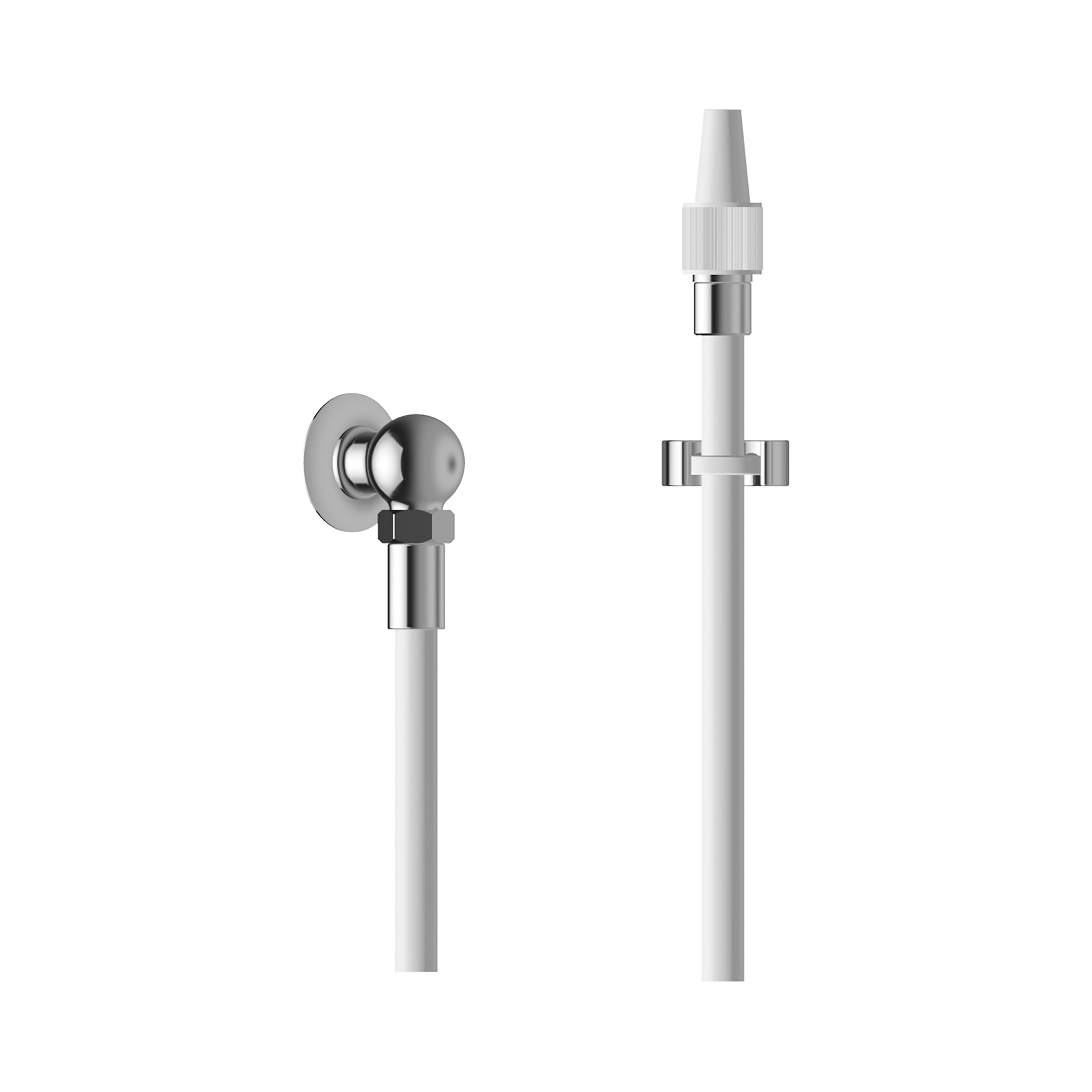 Mostrar el producto Power shower kit, with ball connector DN15 | DN20 del fabricante CONTI+