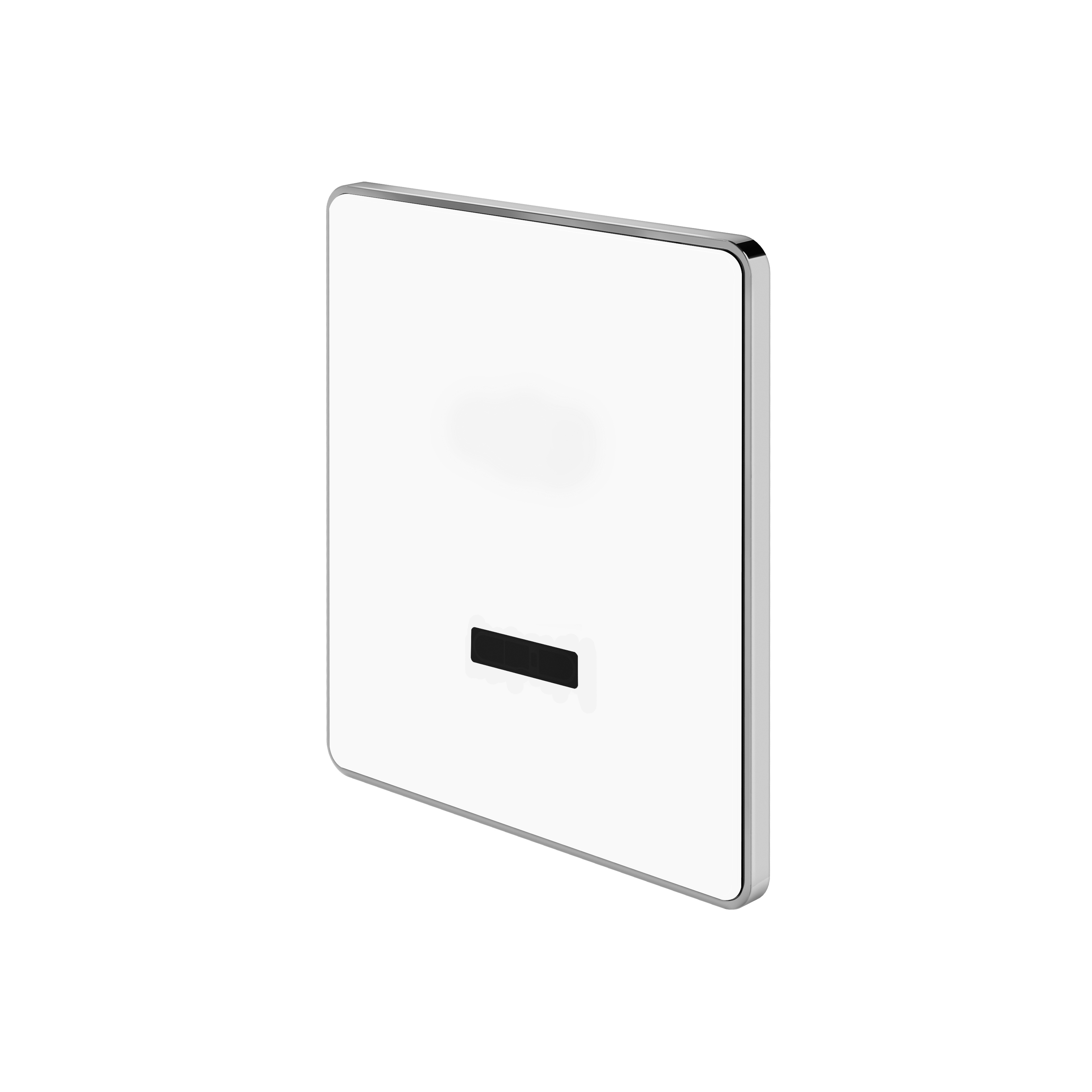 Mostra il prodotto ultra urinal flush valve U18, battery | mains operation | VARIOconnect, white del produttore CONTI+