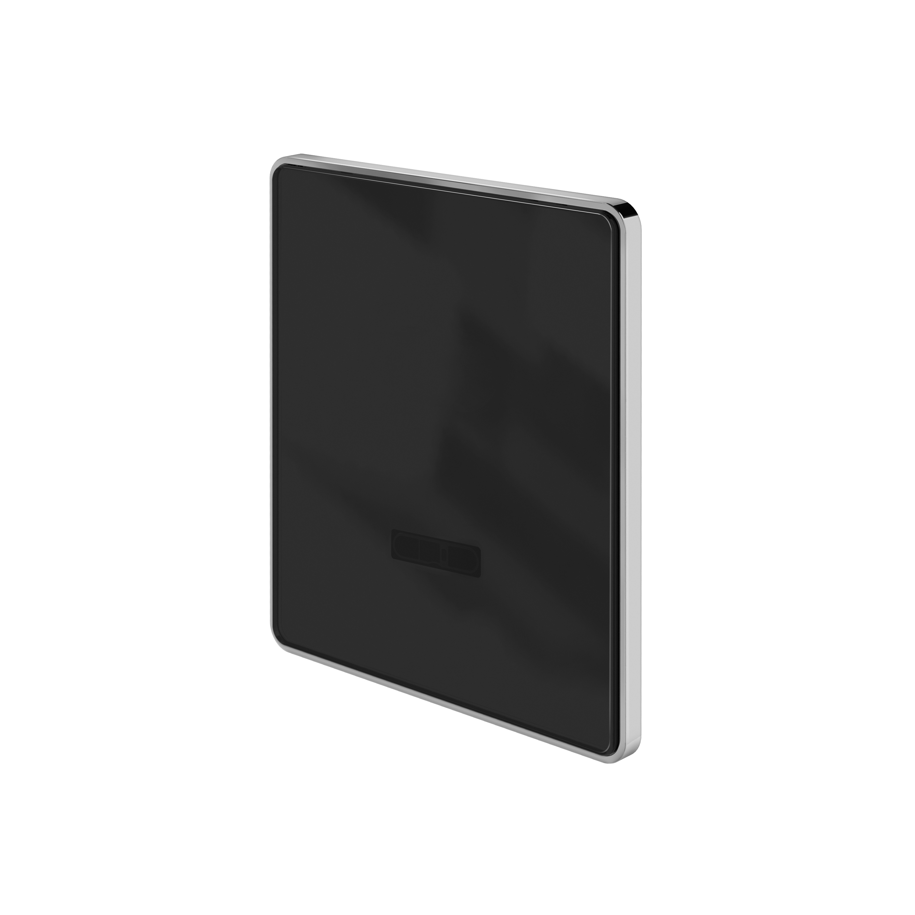 Display product ultra urinal flush valve U18, battery | mains operation | VARIOconnect, black from manufacturer CONTI+
