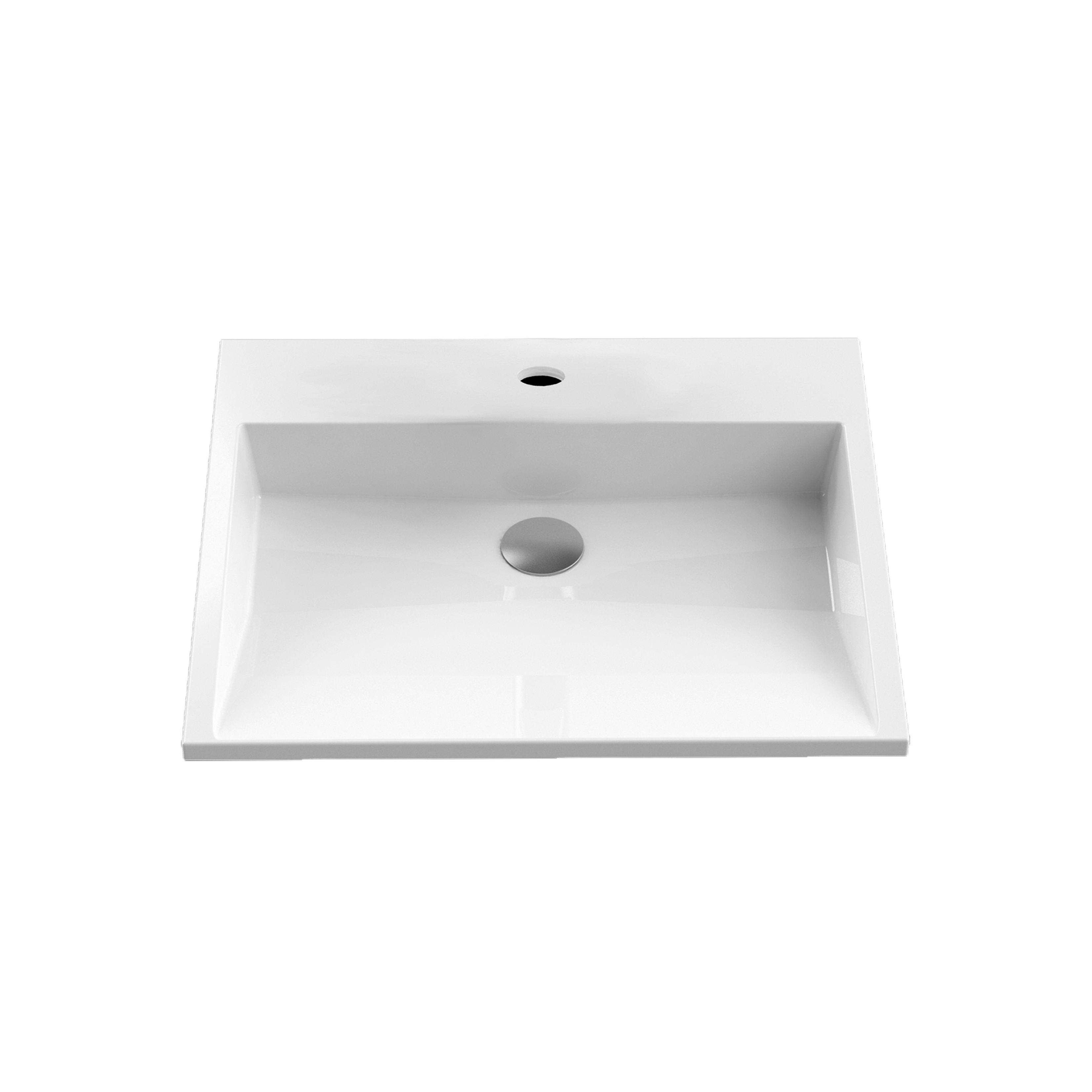 Mostra il prodotto StoneTec-PRO Futura F60 single washbasin del produttore CONTI+