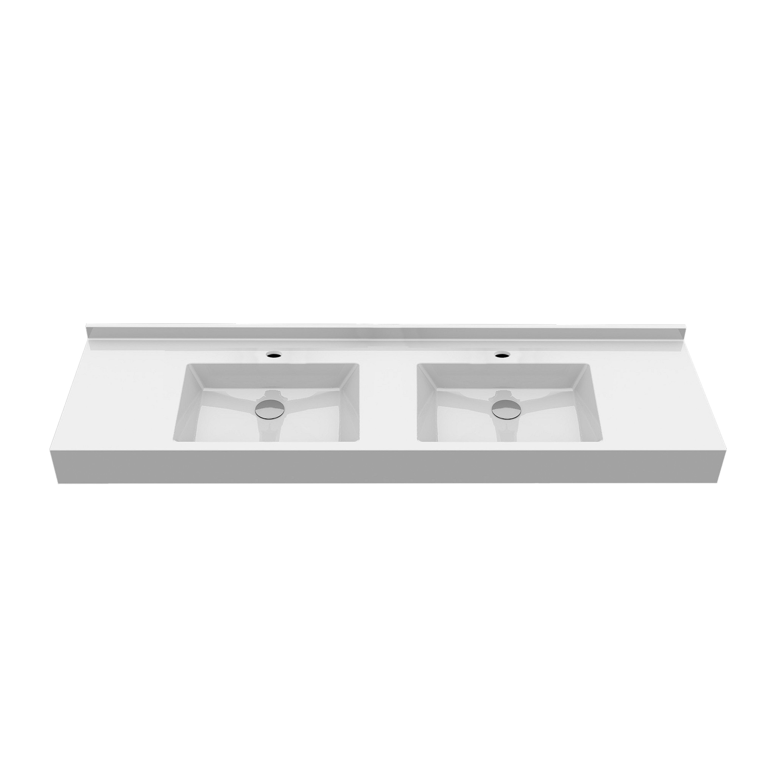 Mostra il prodotto StoneTec-PRO Cubo 500 customized washbasin del produttore CONTI+
