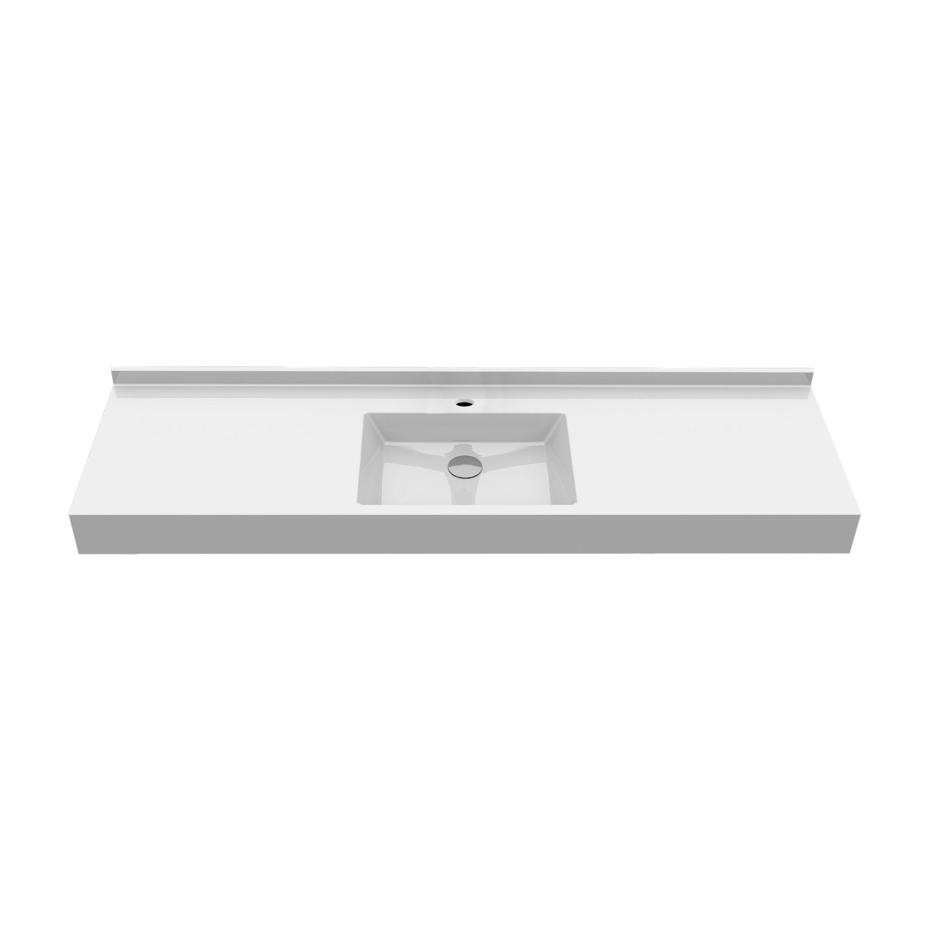 Mostra il prodotto StoneTec-PRO Cubo 500 customized washbasin del produttore CONTI+