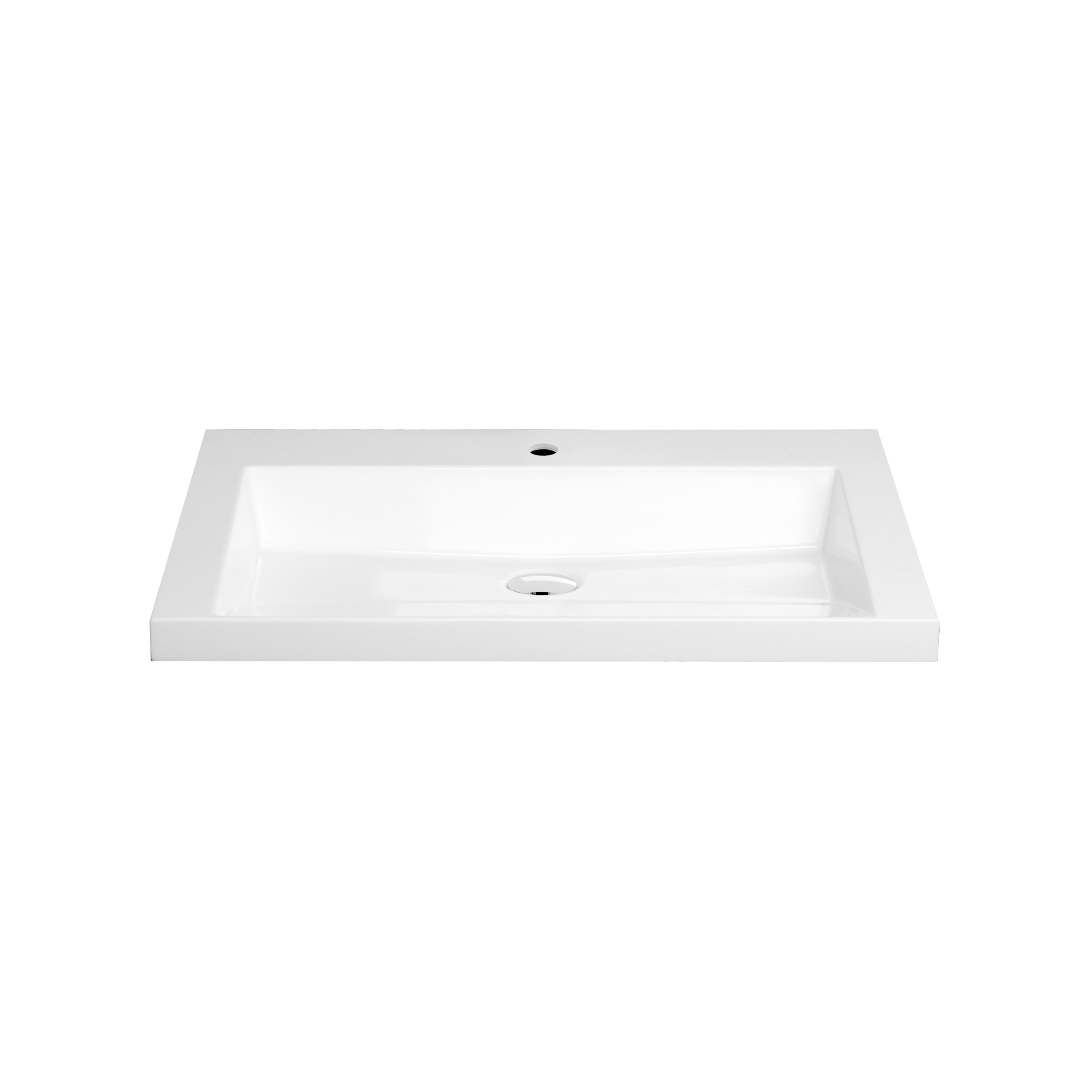 Mostra il prodotto StoneTec-PRO Futura 650 single washbasin del produttore CONTI+