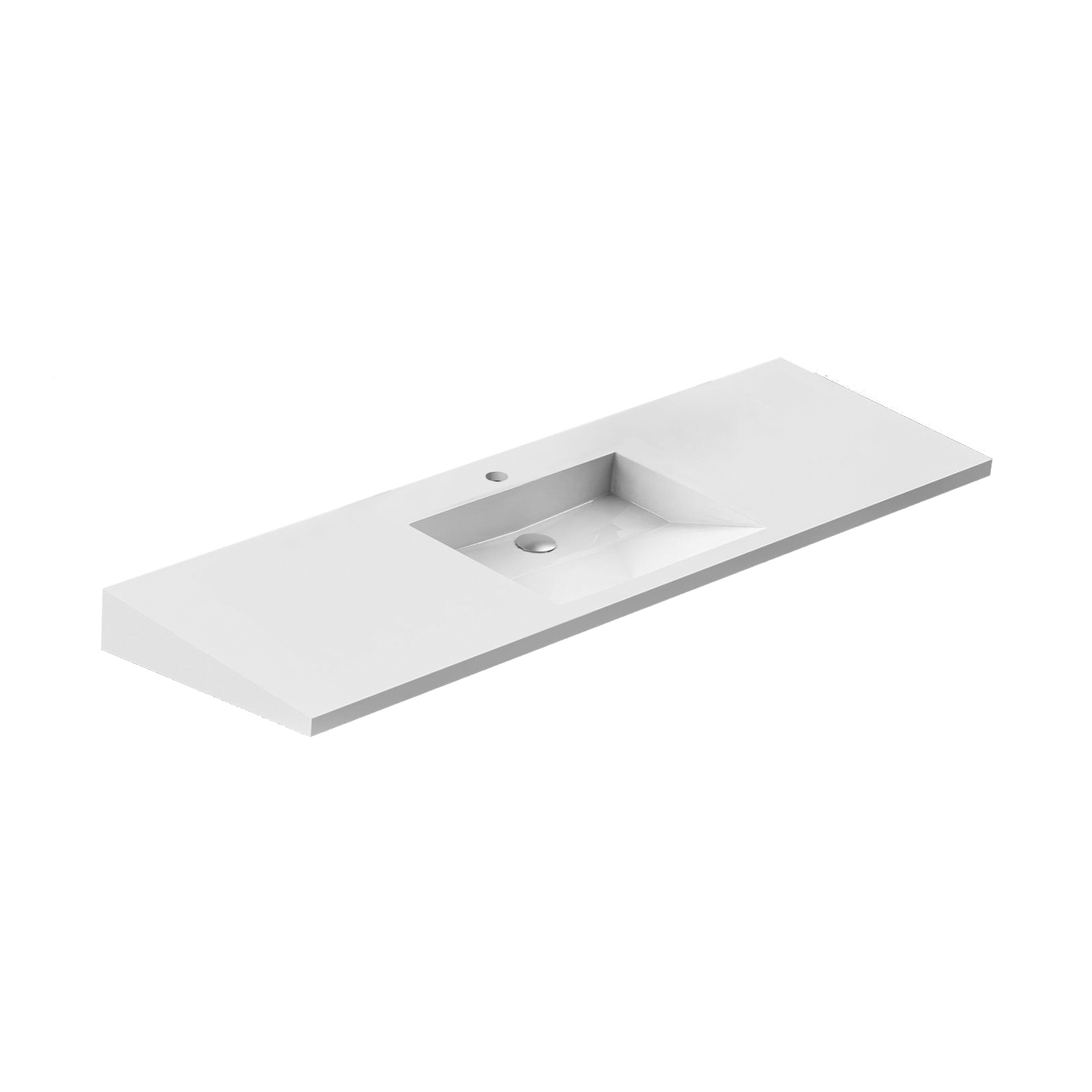 Mostra il prodotto StoneTec-PRO Futura K 555 customized washbasin del produttore CONTI+