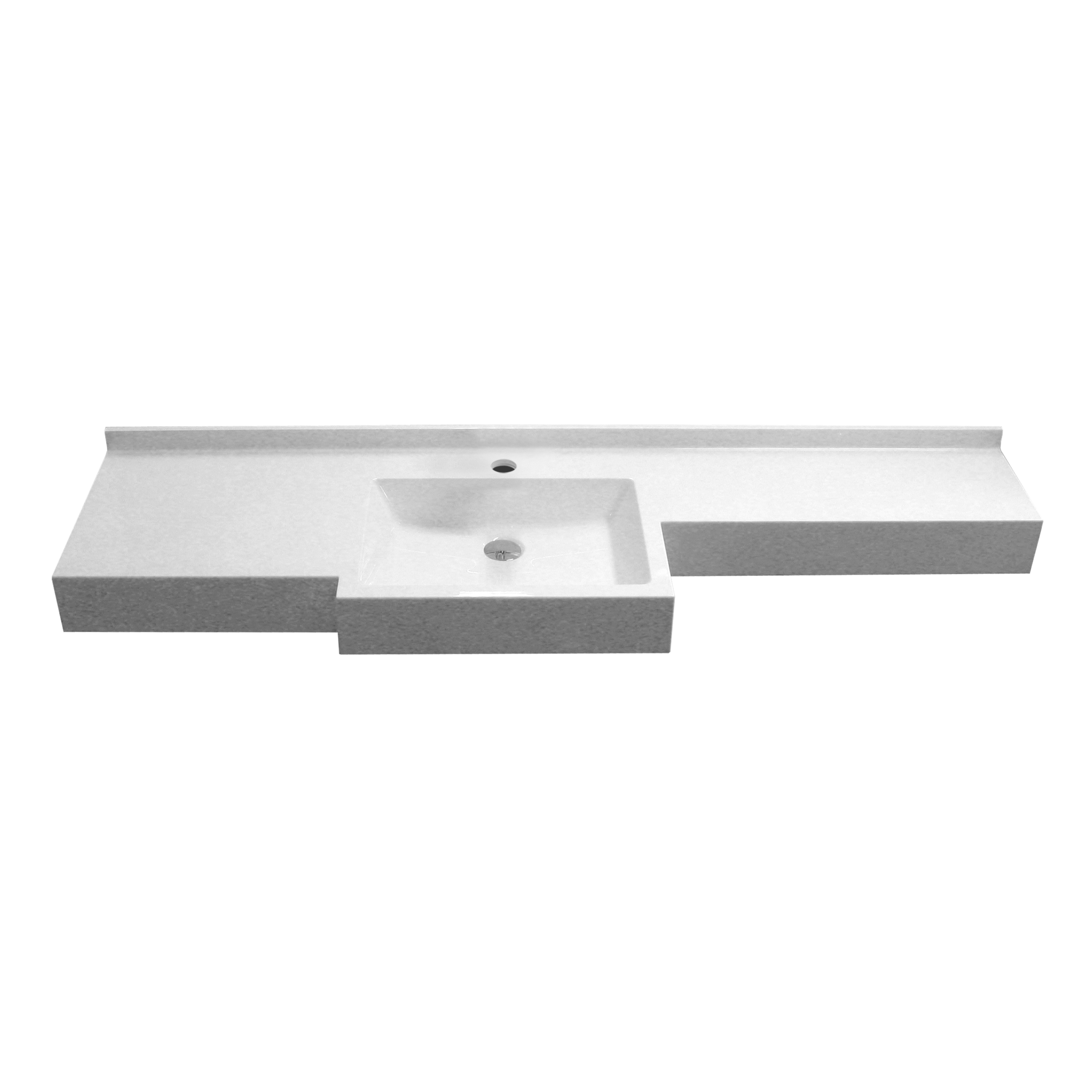 Mostra il prodotto StoneTec-PRO Cubini 455 I customized washbasin del produttore CONTI+