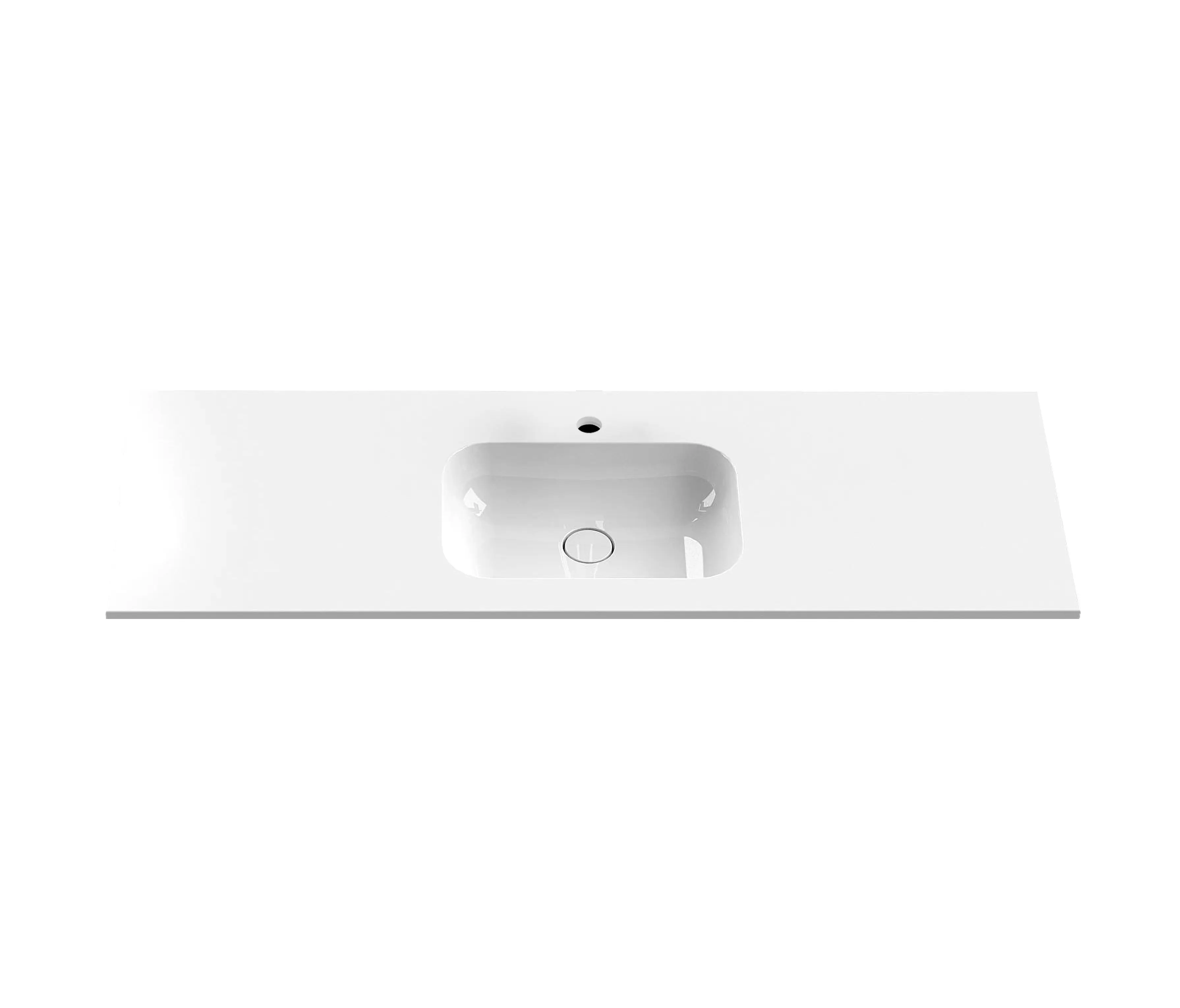 CONTI+ - StoneTec-PRO Contour 555 P customized washbasin