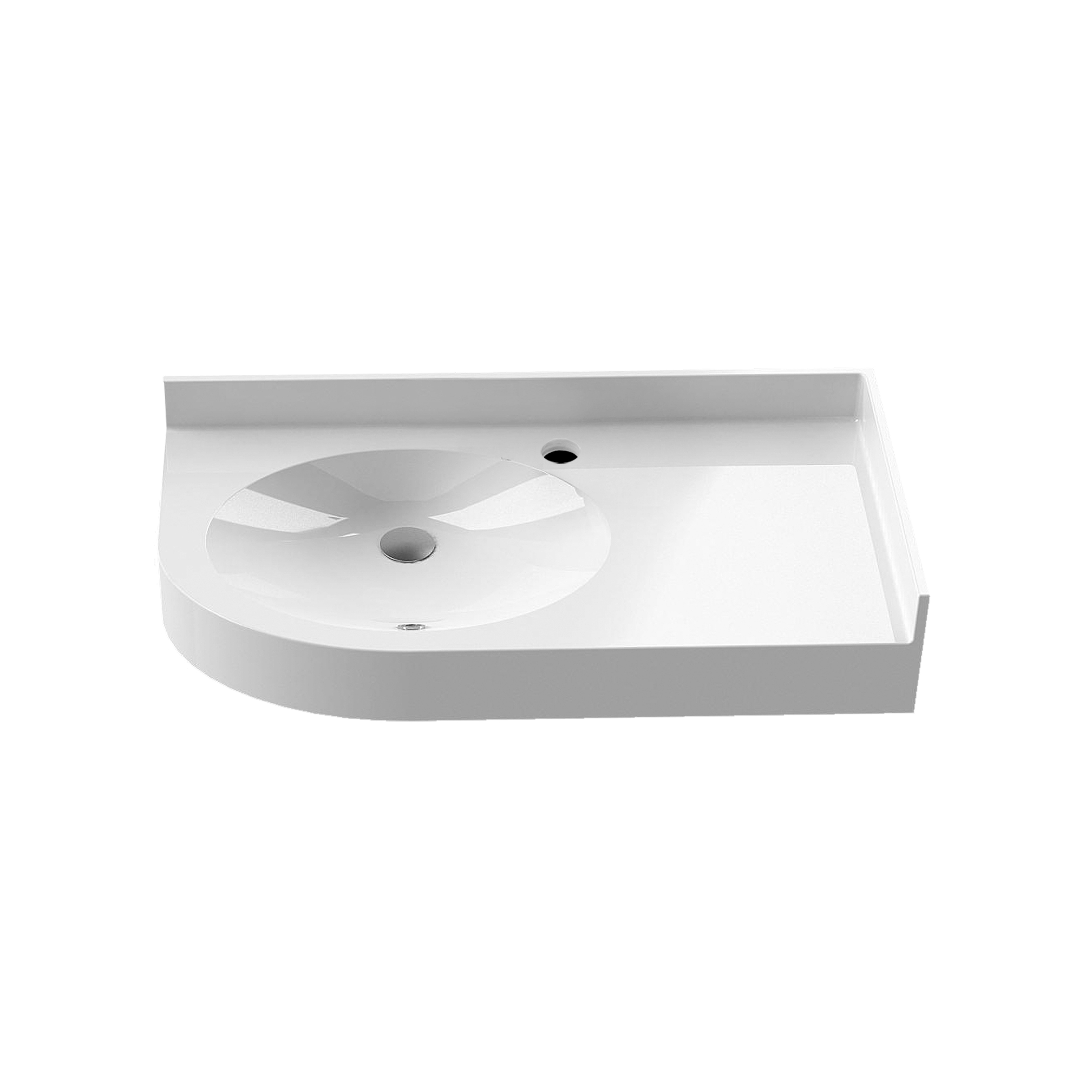 Mostra il prodotto StoneTec-PRO Berlin 990 II single washbasin del produttore CONTI+