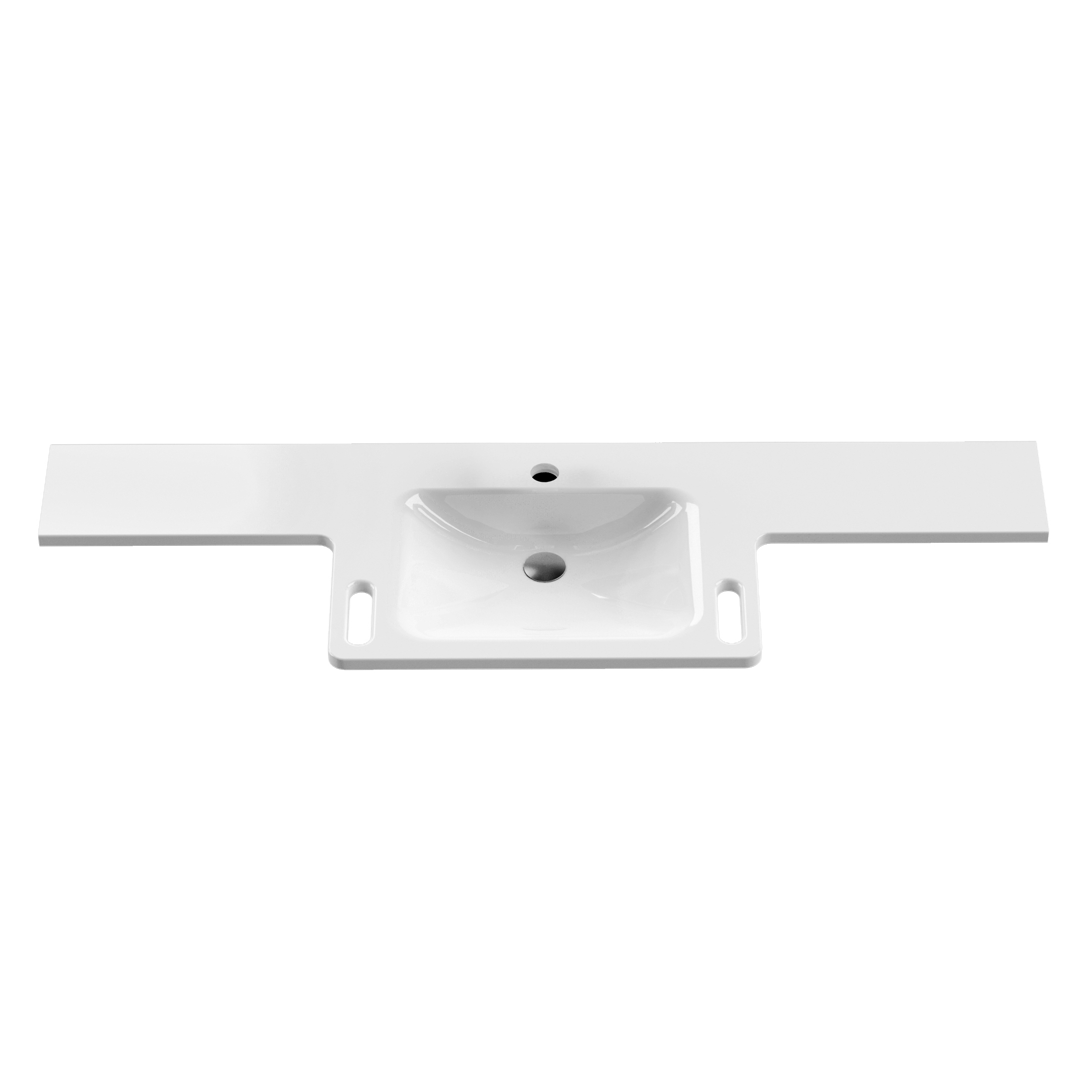 Mostra il prodotto StoneTec-PRO Care 240 Vario customized washbasin del produttore CONTI+