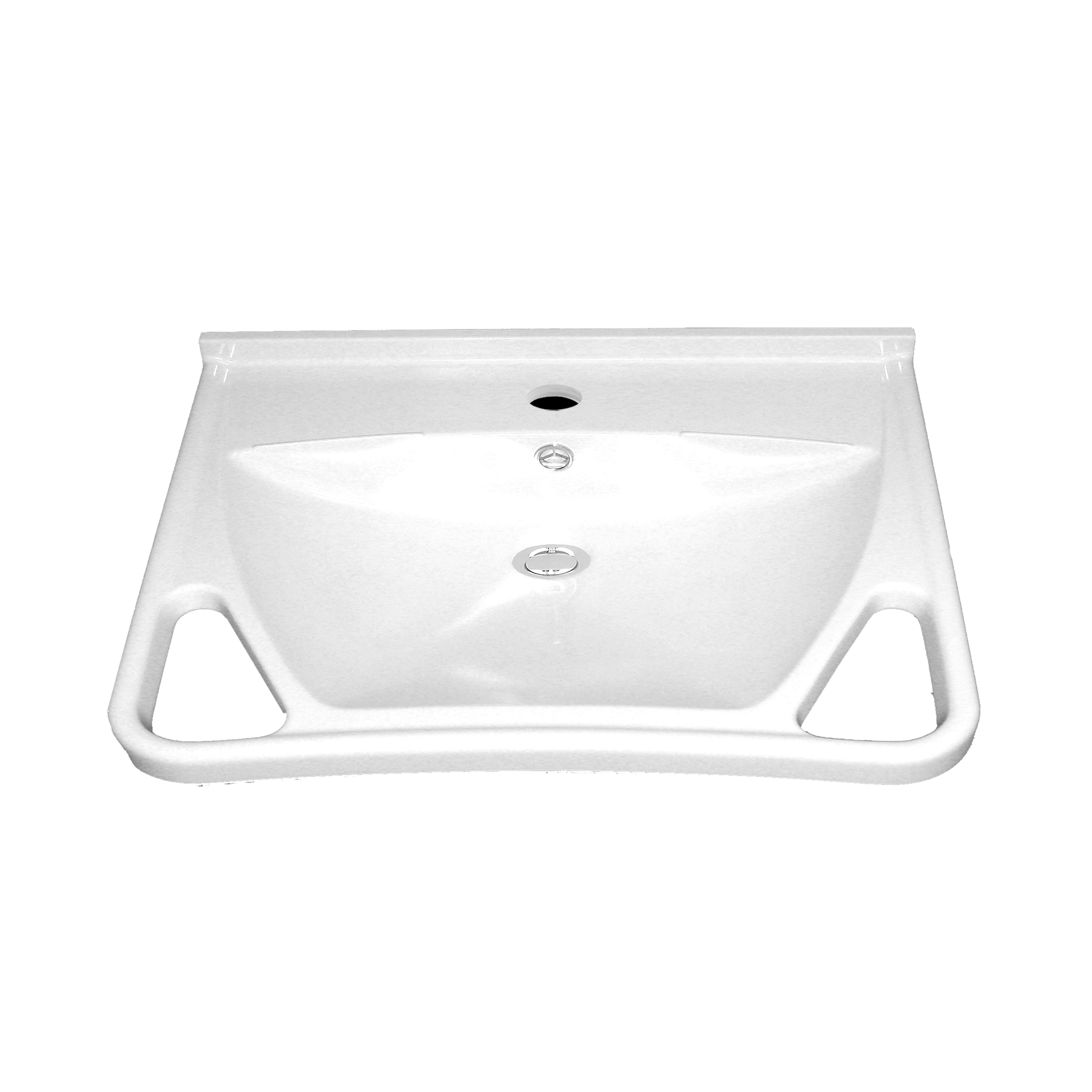 Mostra il prodotto StoneTec Lago 650 single washbasin del produttore CONTI+