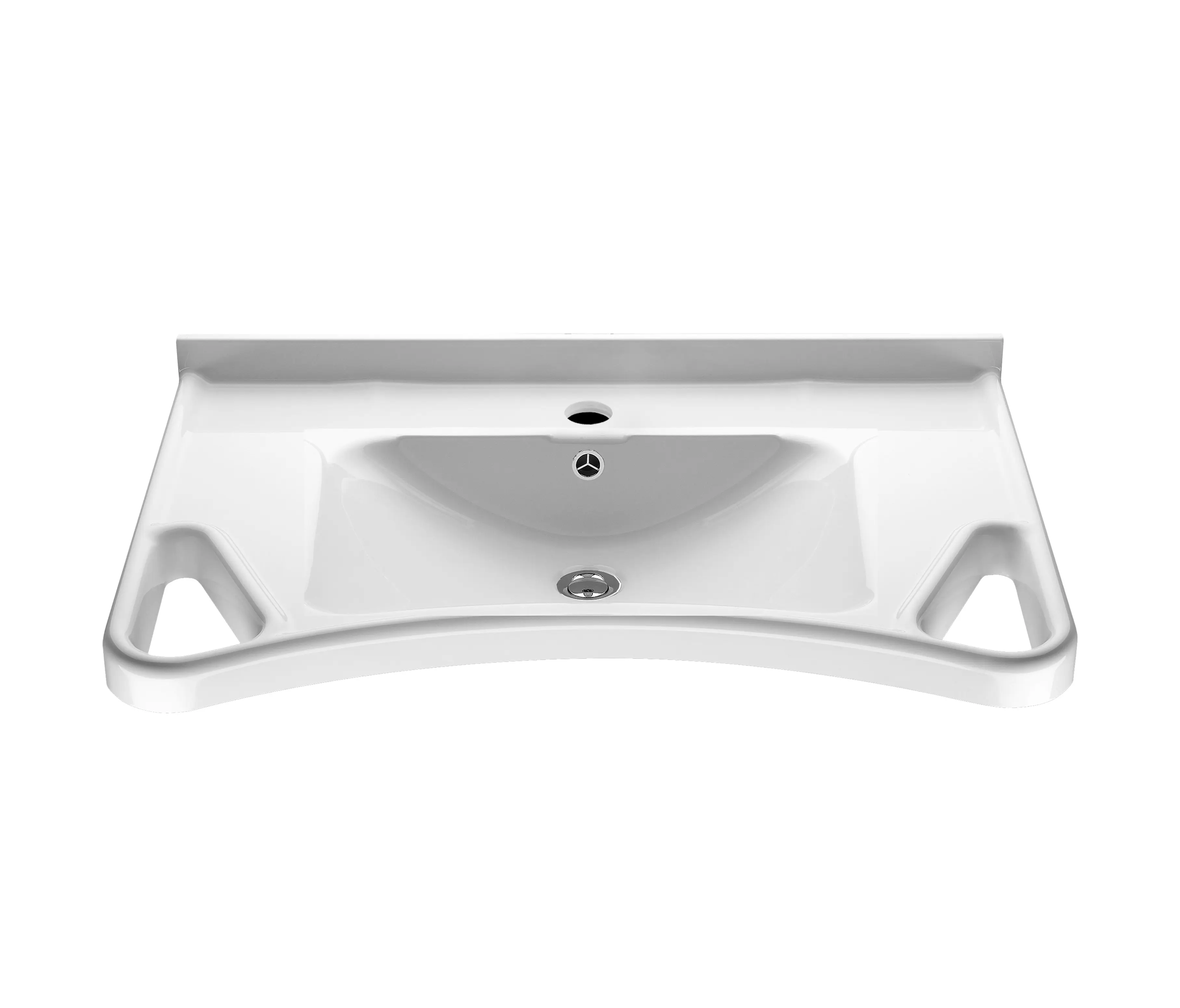 CONTI+ - StoneTec-PRO Lago 850 single washbasin