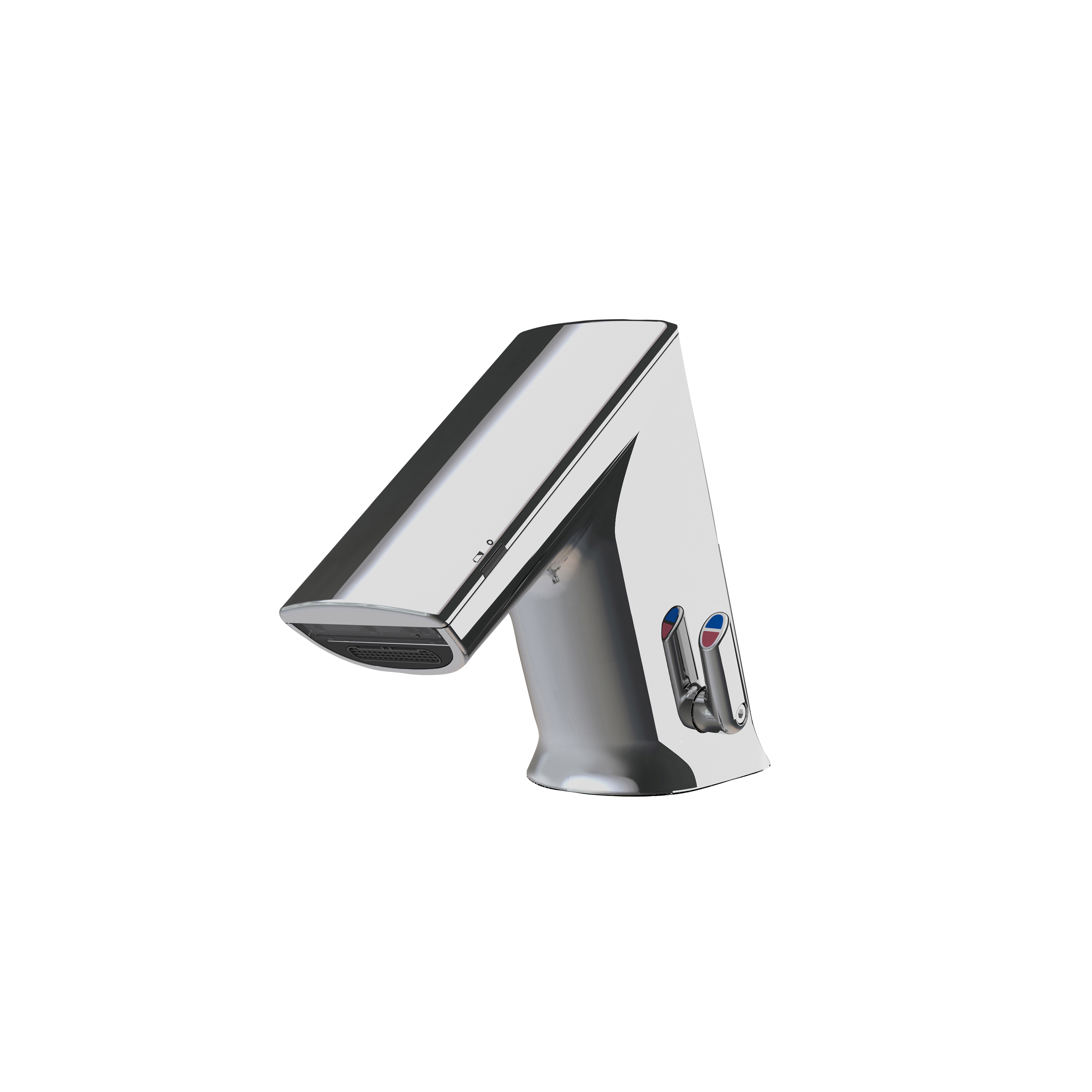 Mostra il prodotto ultra lavatory faucet GS10 PUBLIC, with IR-Sensor, with mixing - battery del produttore CONTI+