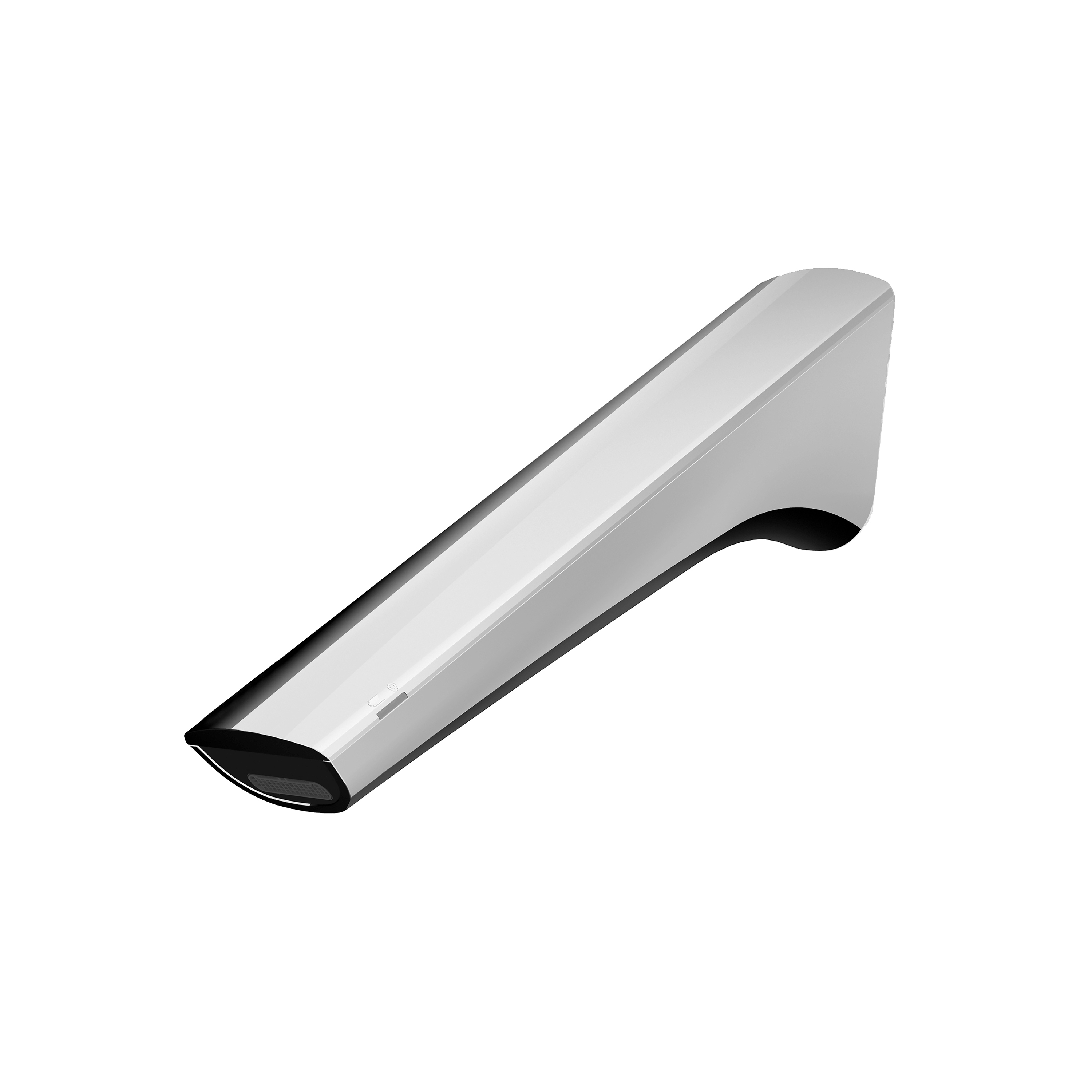 Mostra il prodotto ultra wall-mounted faucet GW20 with IR-Sensor, without mixing, chrome - battery | VARIOconnect del produttore CONTI+