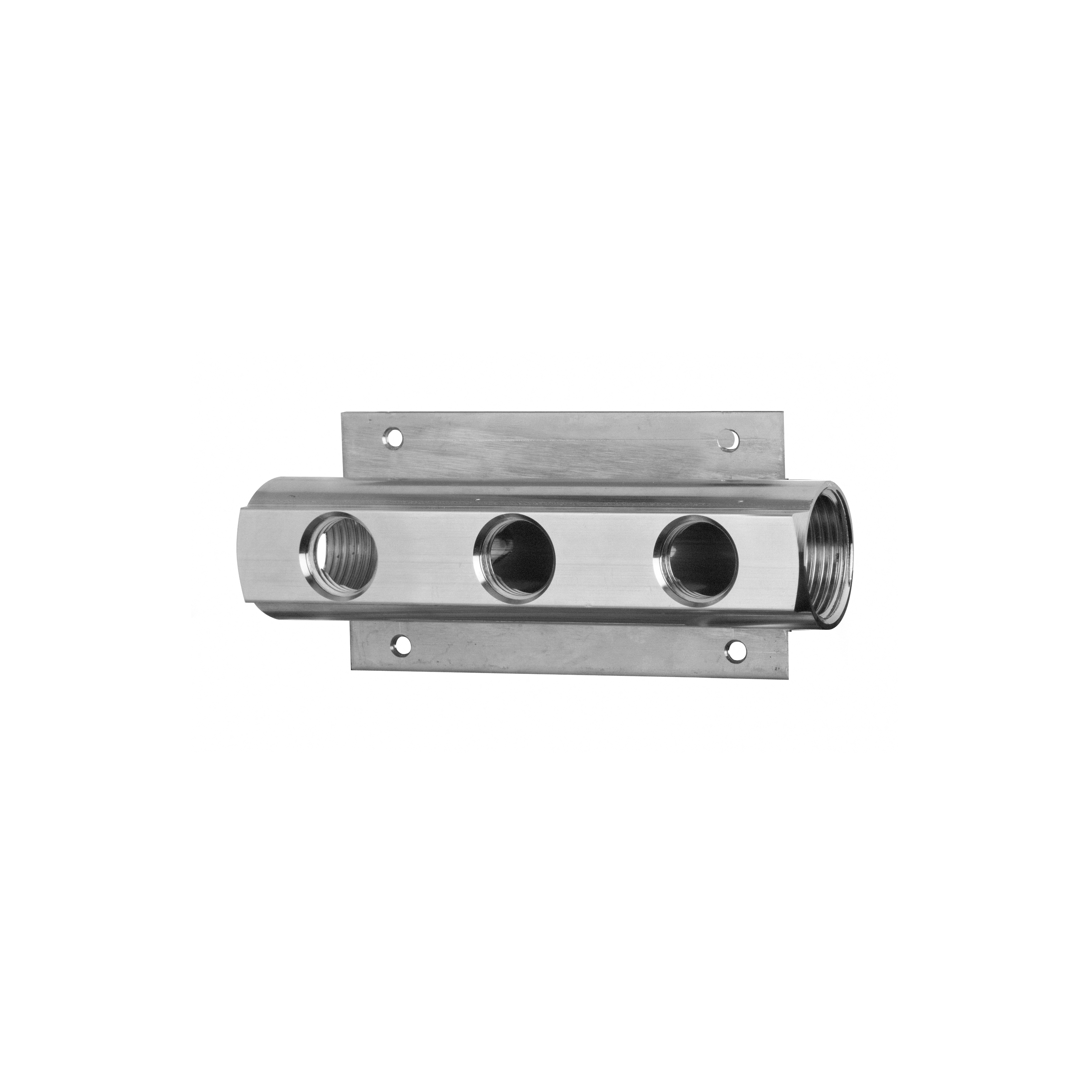 Mostra il prodotto Sense 22 mm 3-way distributor for rain shower del produttore CONTI+