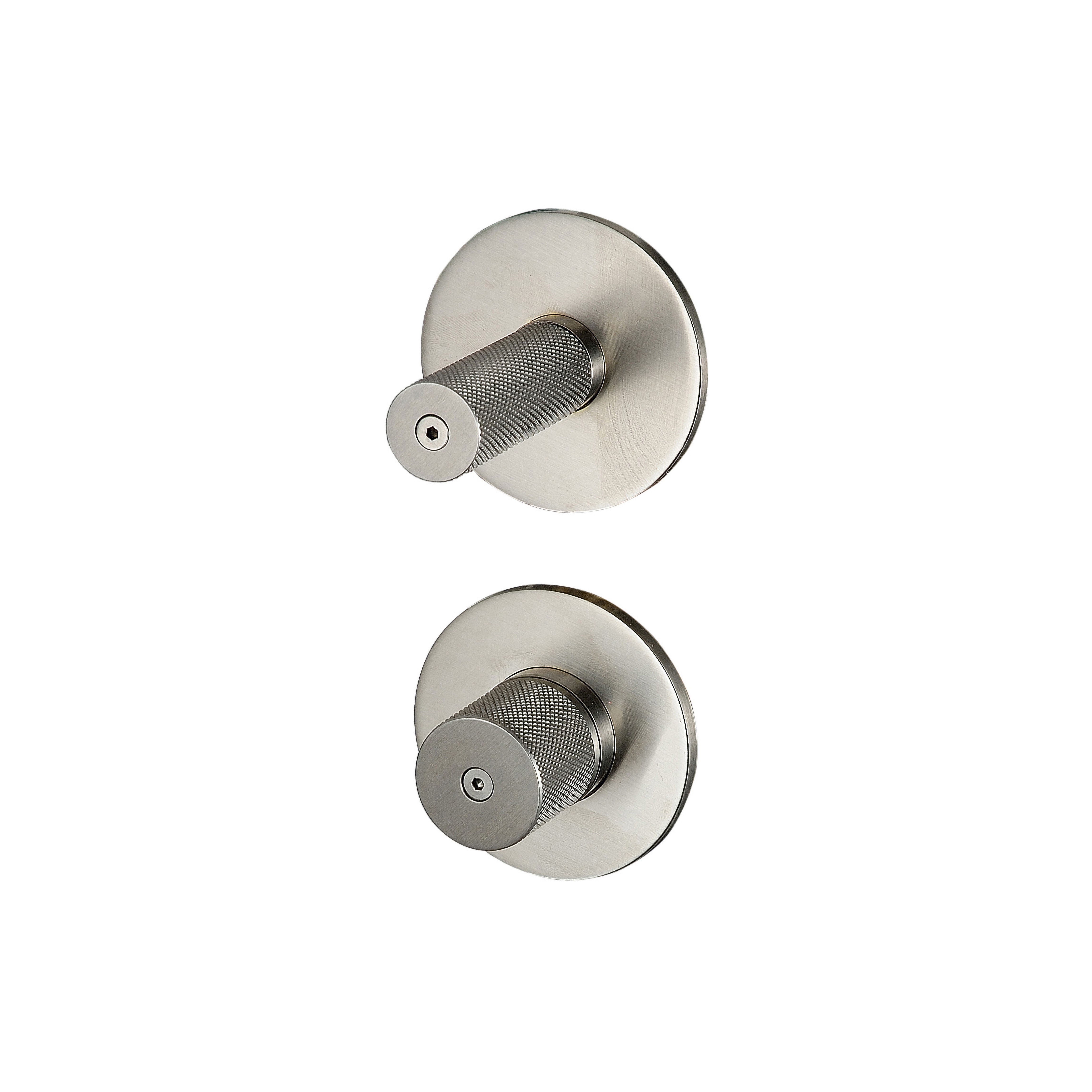 Vertoon produk Sense 22 mm shower flush-mounted with thermostat and 2-way diverter, round van vervaardiger CONTI+