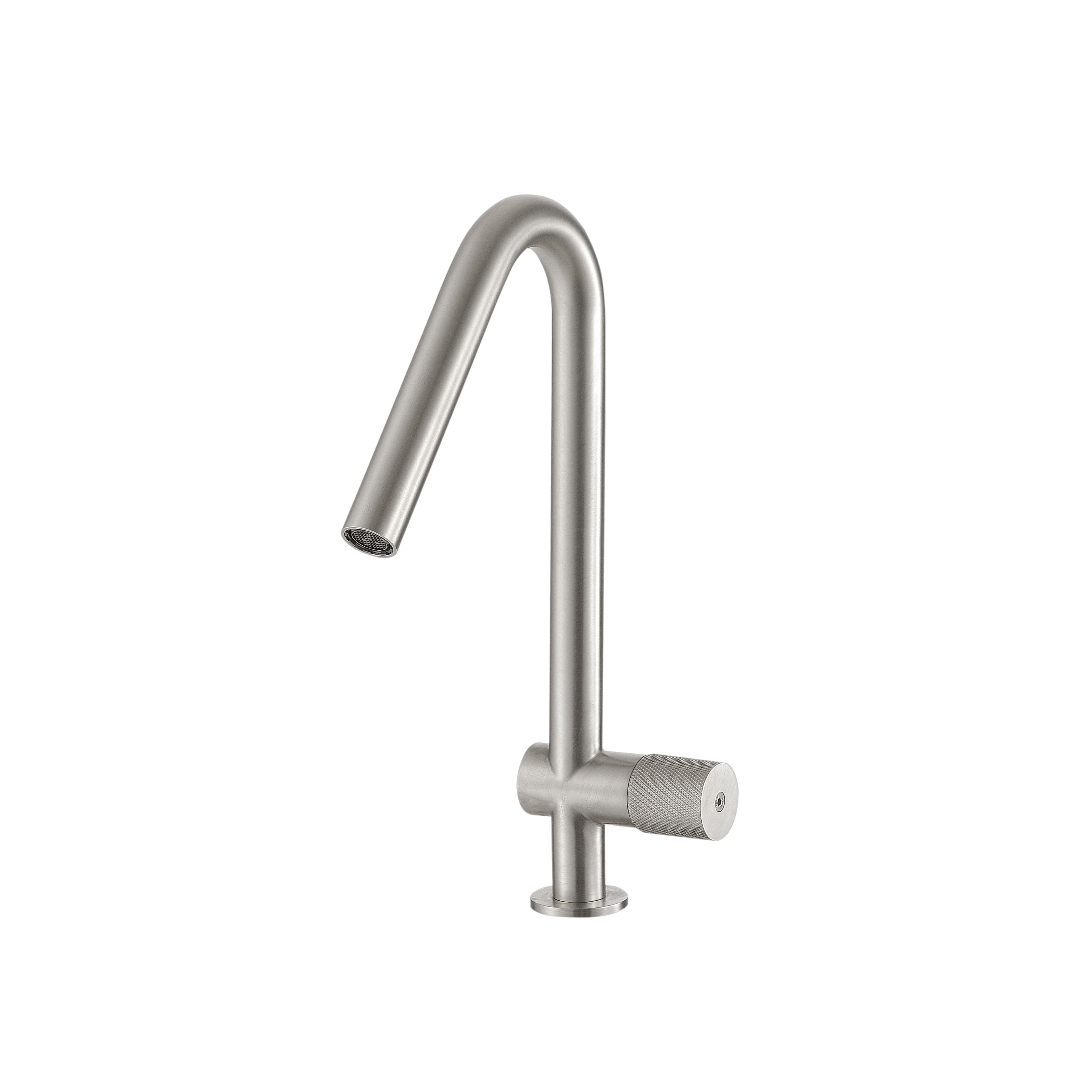 Vertoon produk Sense 22 mm single-lever kitchen tap van vervaardiger CONTI+