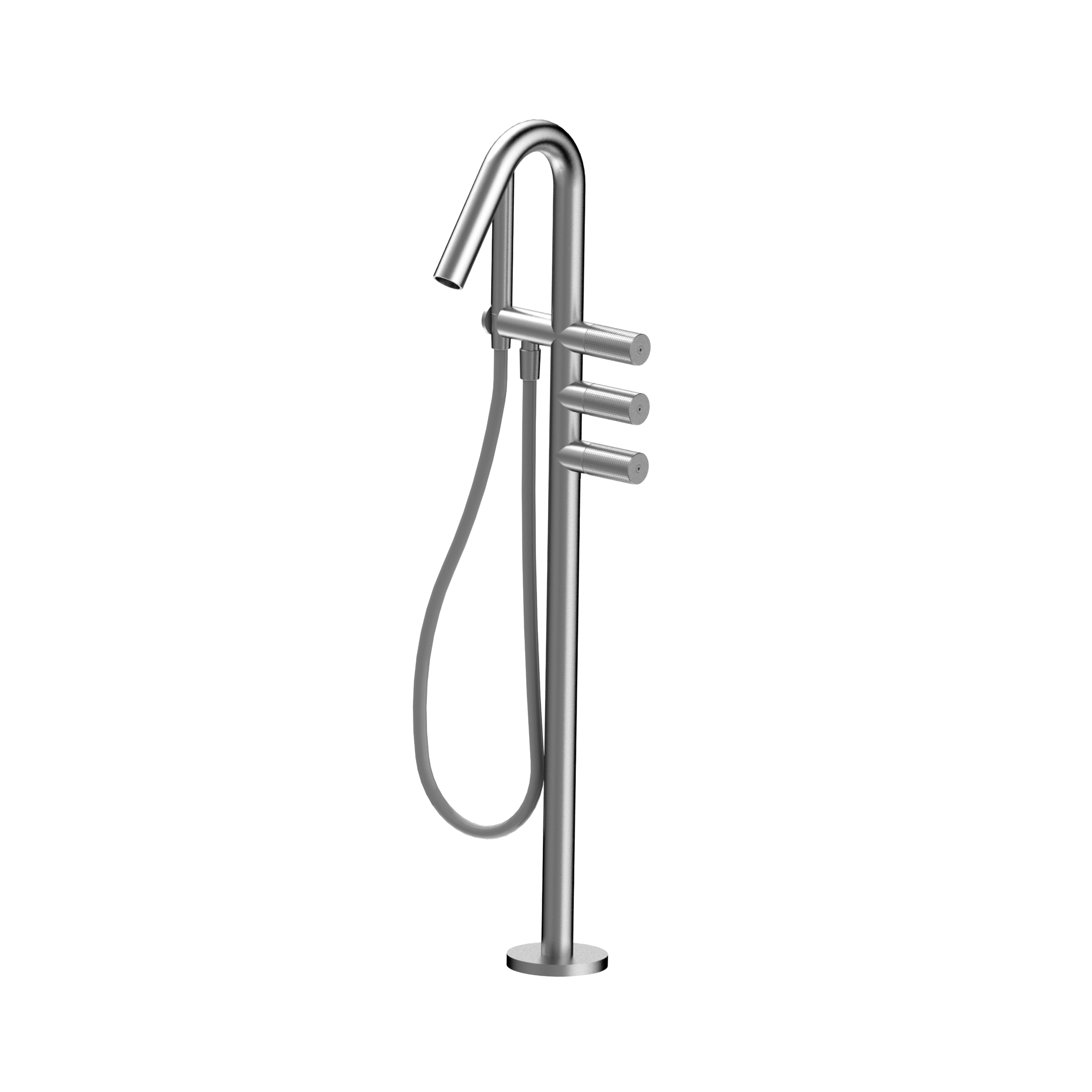 Vertoon produk Sense 22 mm single-lever bath-standing tap 181 van vervaardiger CONTI+