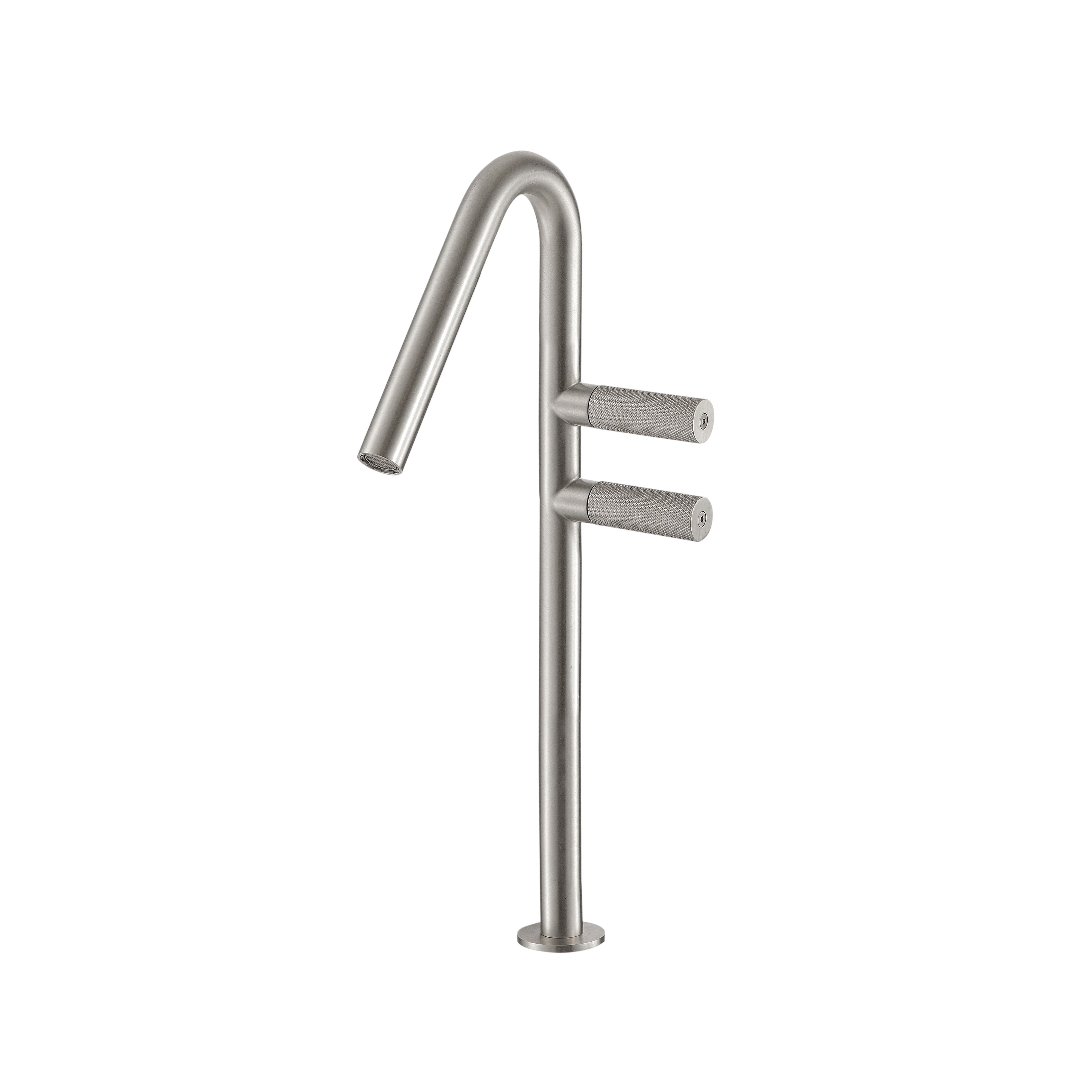 Mostra il prodotto Sense 22 mm two-lever basin mixer 390, one-side del produttore CONTI+
