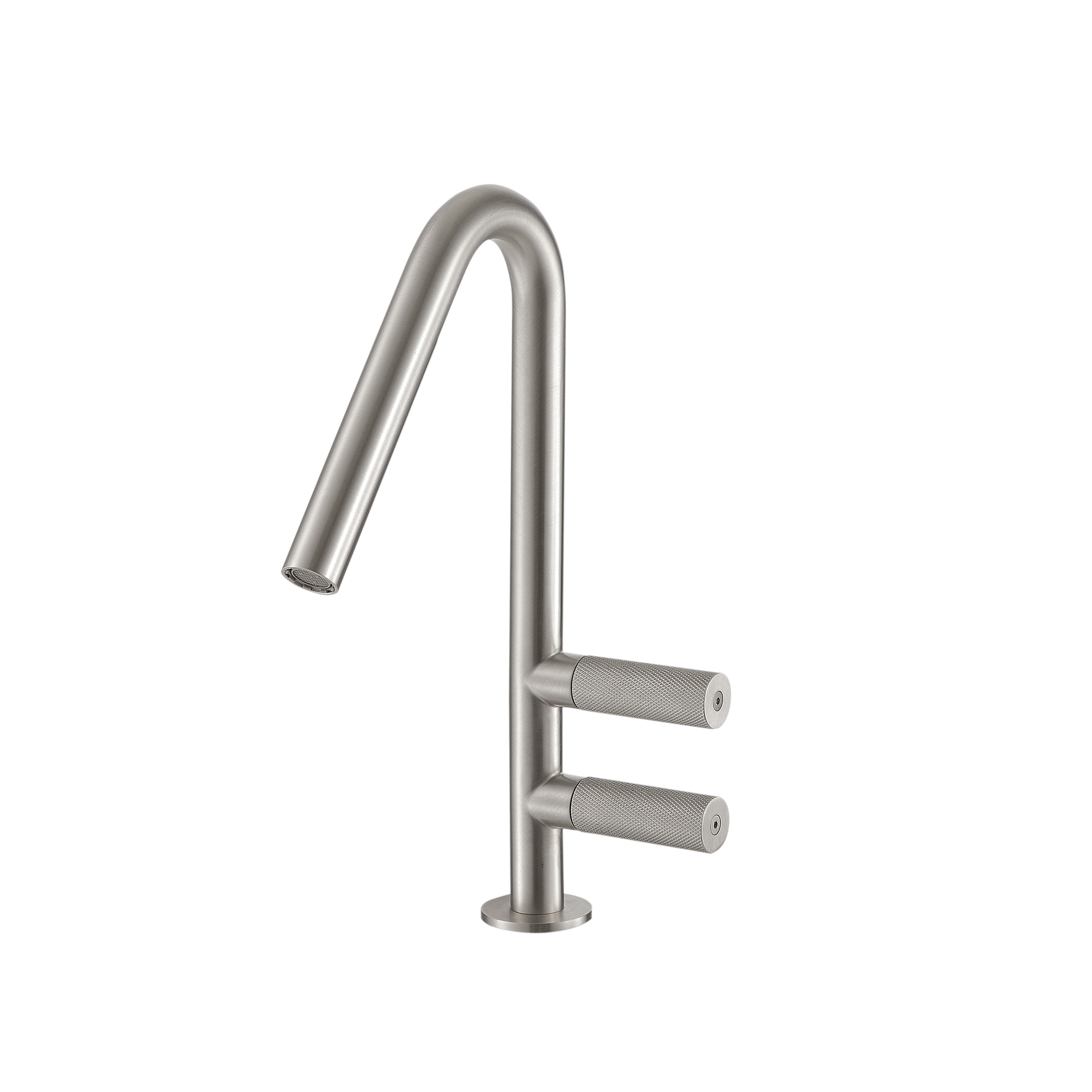 Mostra il prodotto Sense 22 mm two-lever kitchen tab, one-side del produttore CONTI+