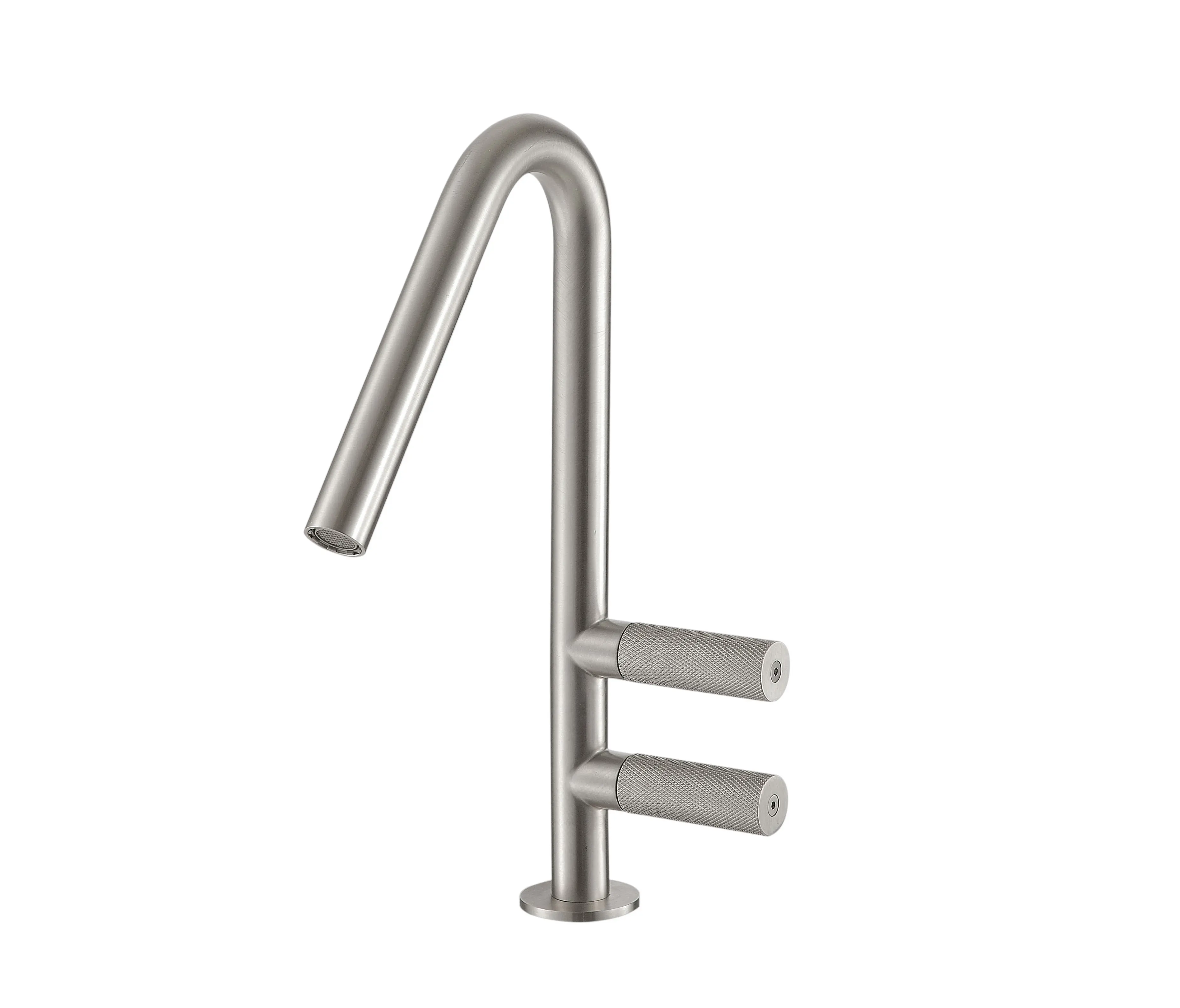 CONTI+ - Sense 22 mm two-lever kitchen tab, one-side