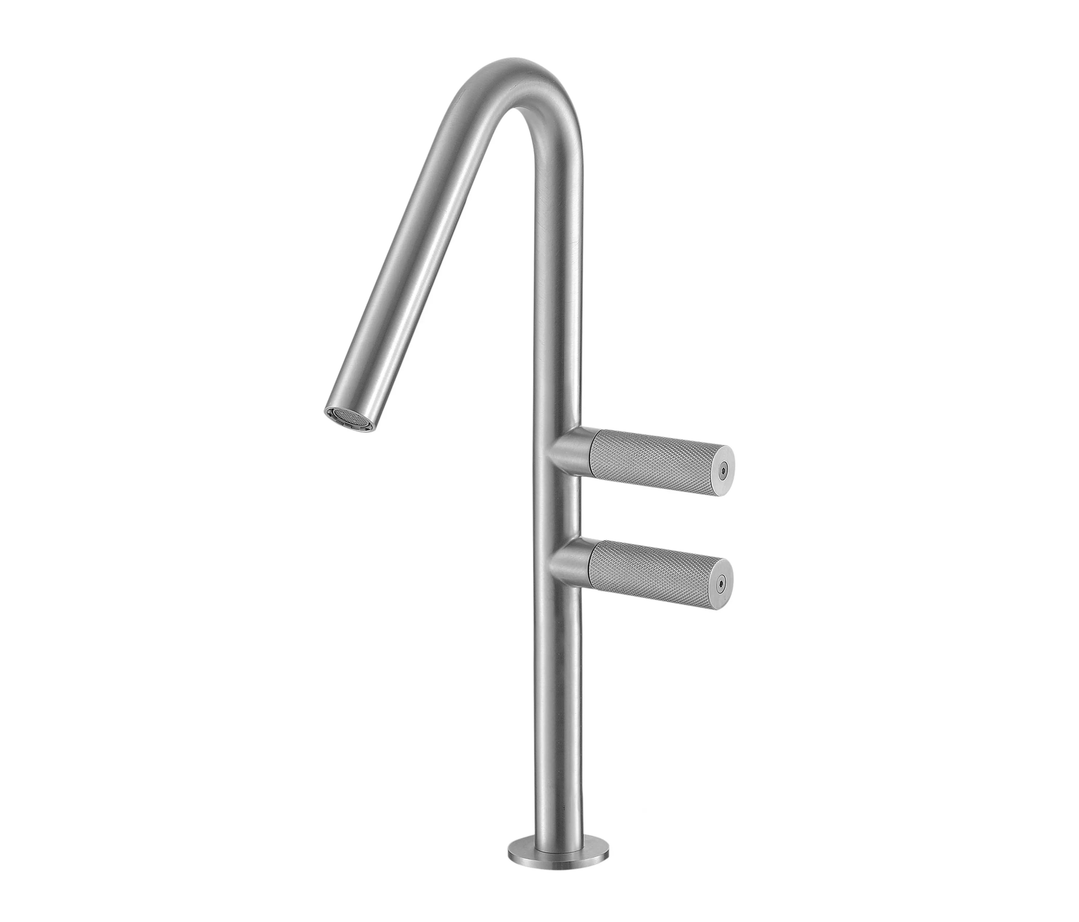 CONTI+ - Sense 22 mm two-lever basin mixer 340, one-side