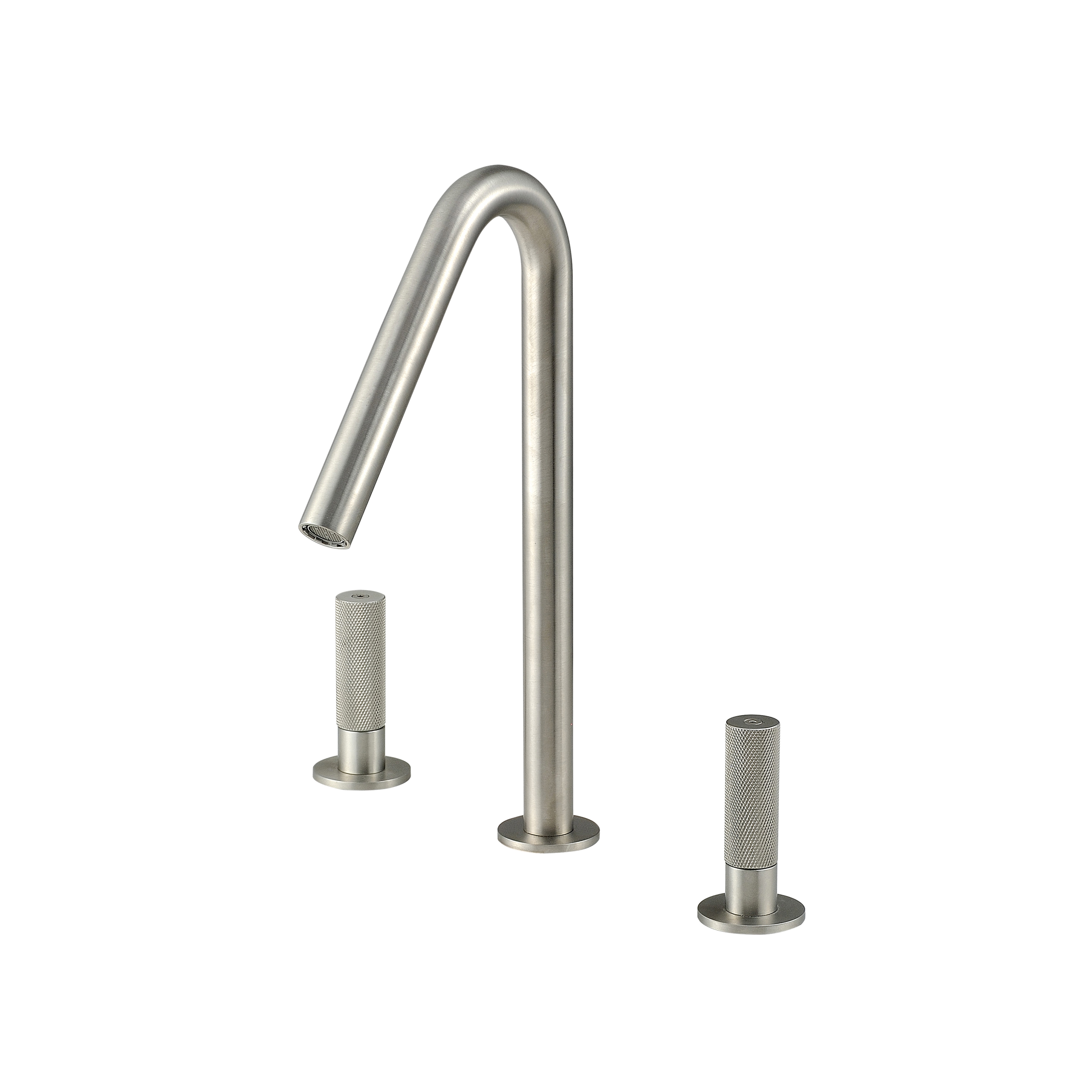 Vertoon produk Sense 22 mm basin mixer 310, two separate lever van vervaardiger CONTI+