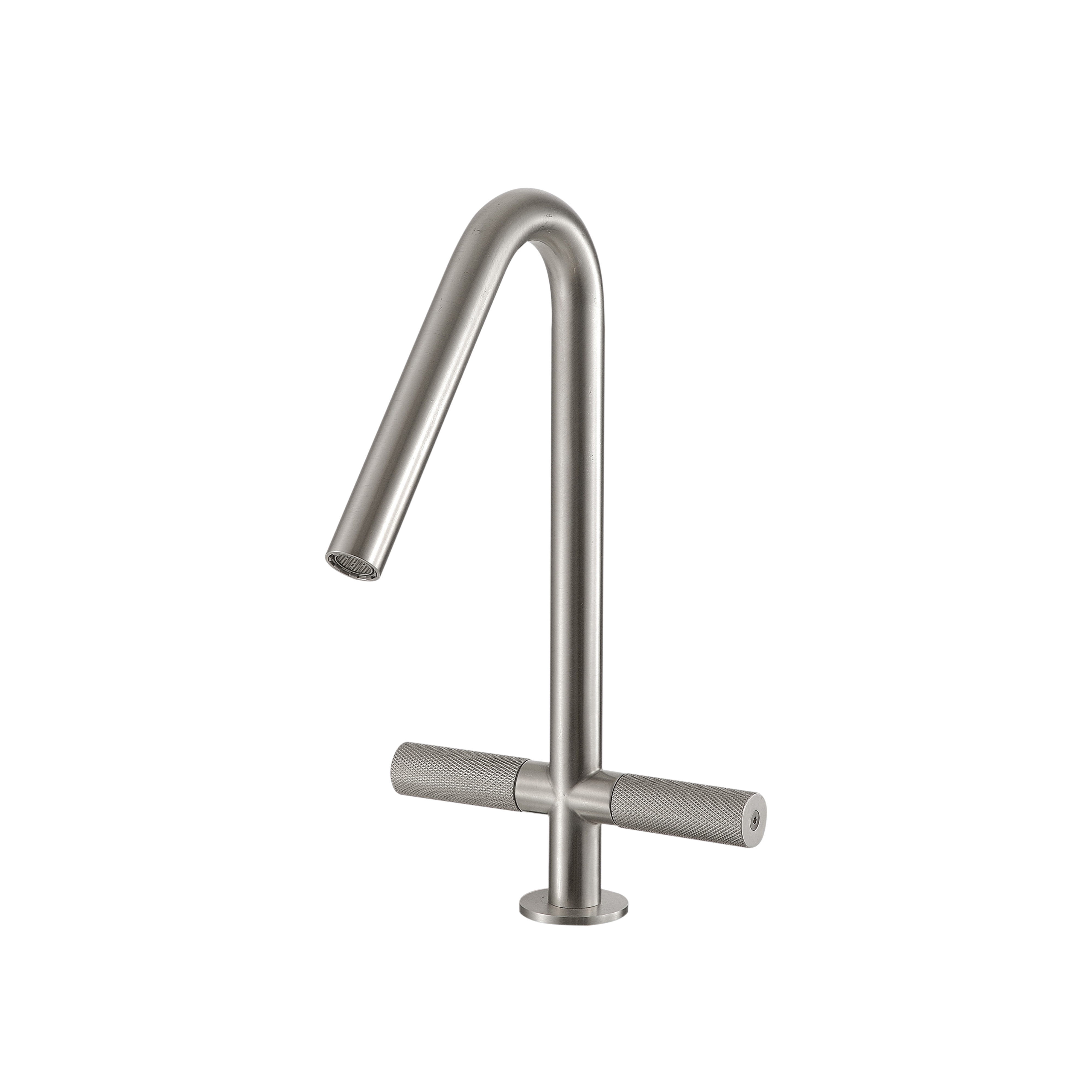 Vertoon produk Sense 22 mm two-lever basin mixer 310, both-sides van vervaardiger CONTI+