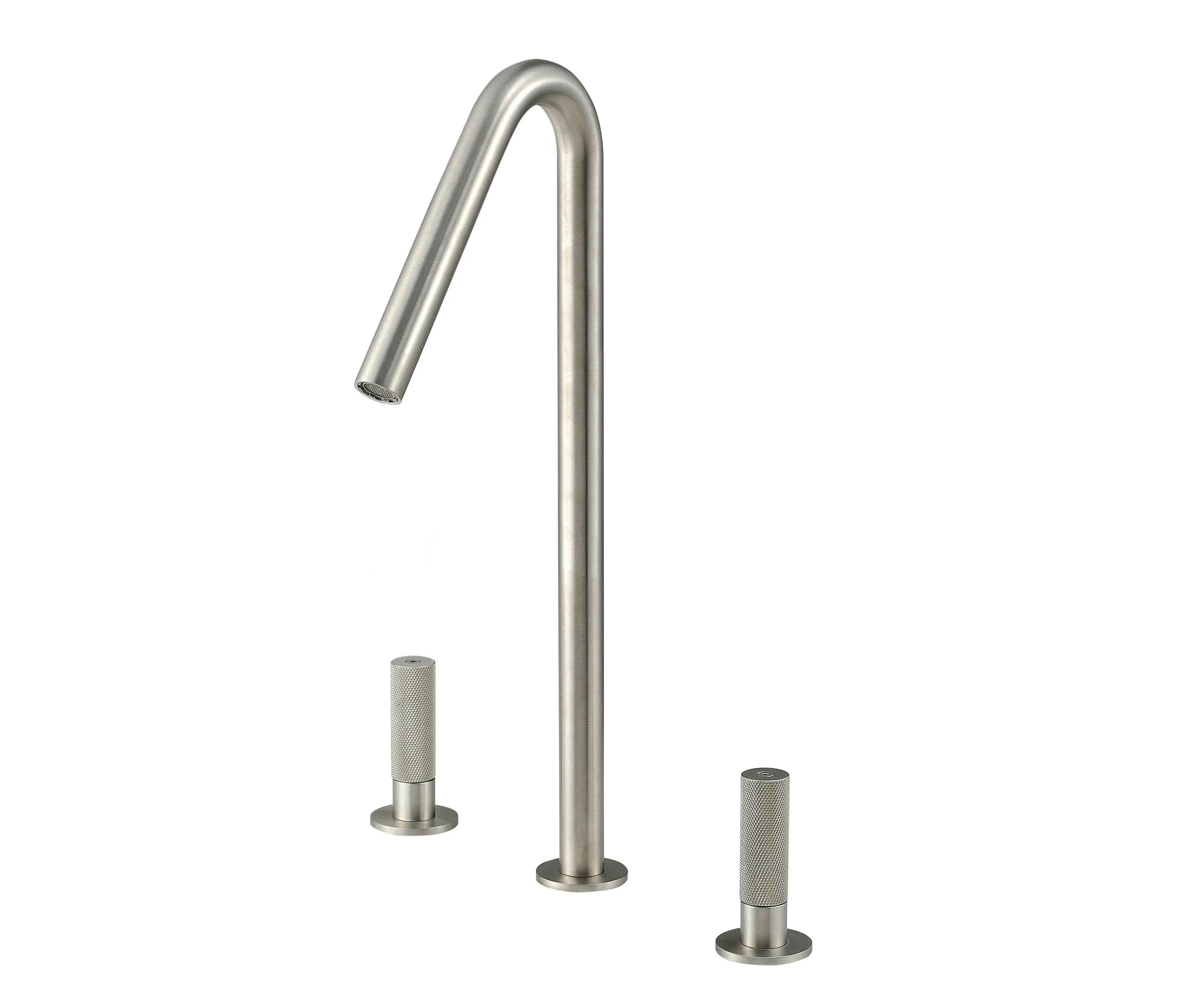 CONTI+ - Sense 22 mm basin mixer 390, two separate lever