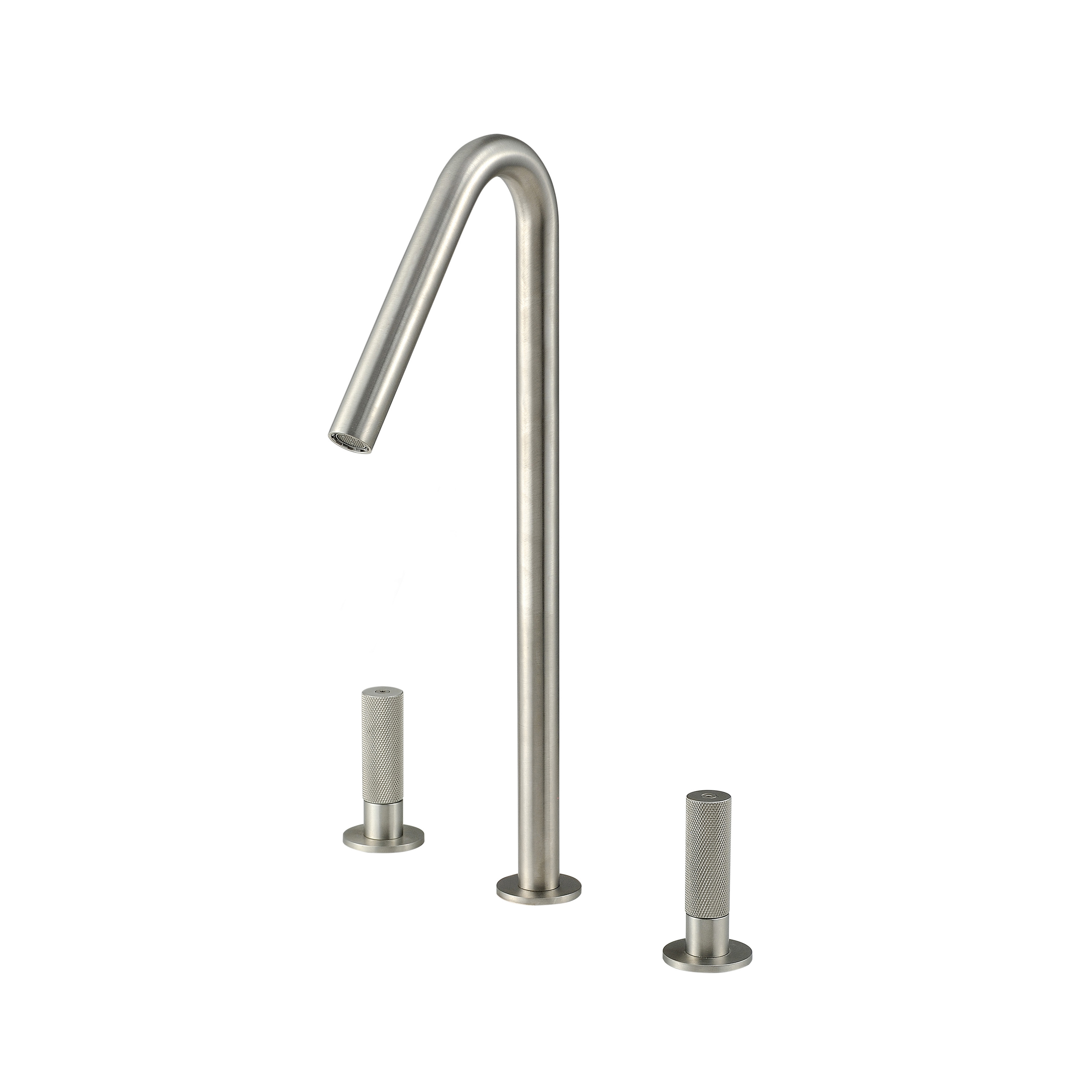 Mostra il prodotto Sense 22 mm basin mixer 390, two separate lever del produttore CONTI+