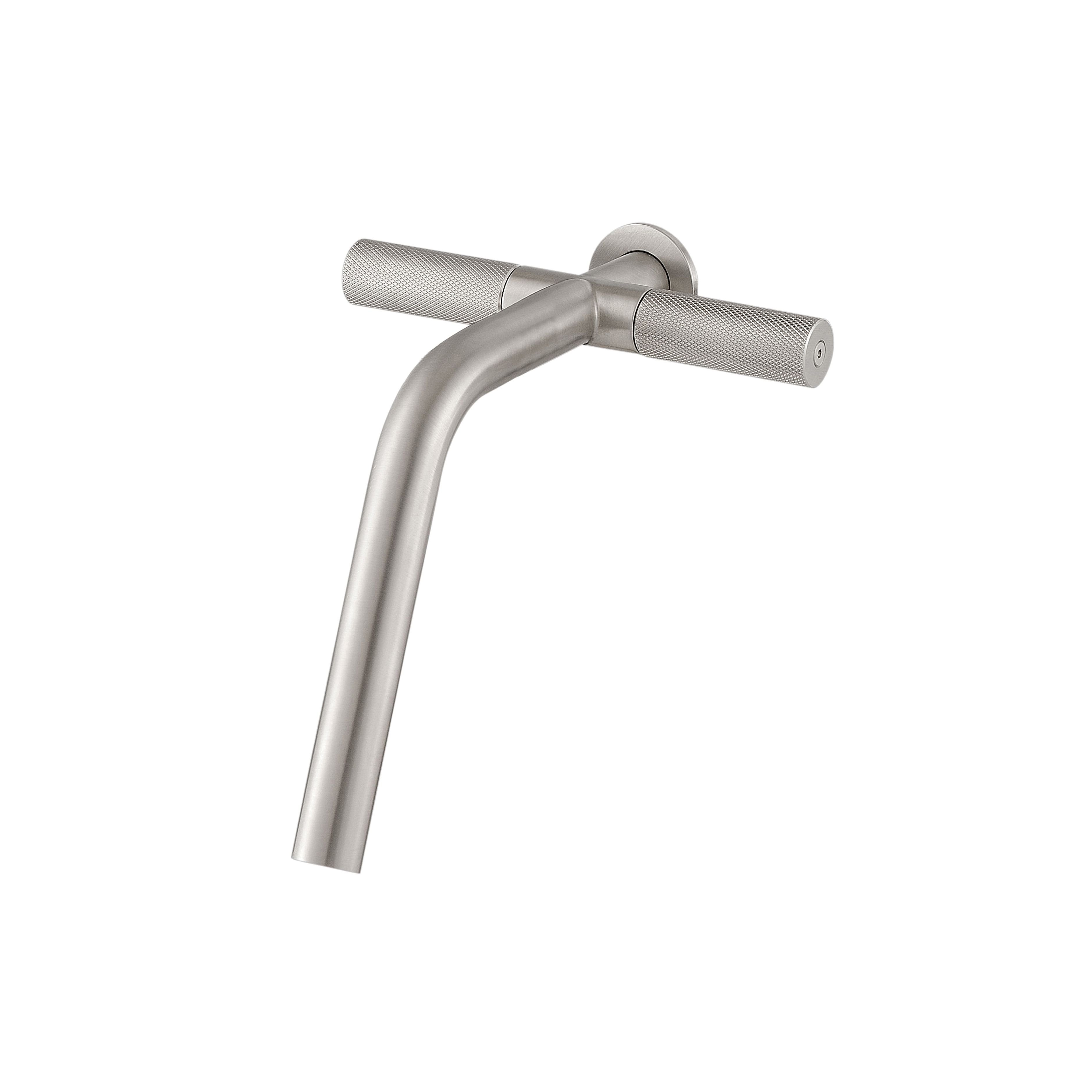 Vertoon produk Sense 22 mm two-lever concealed basin tap 209, both-sides van vervaardiger CONTI+