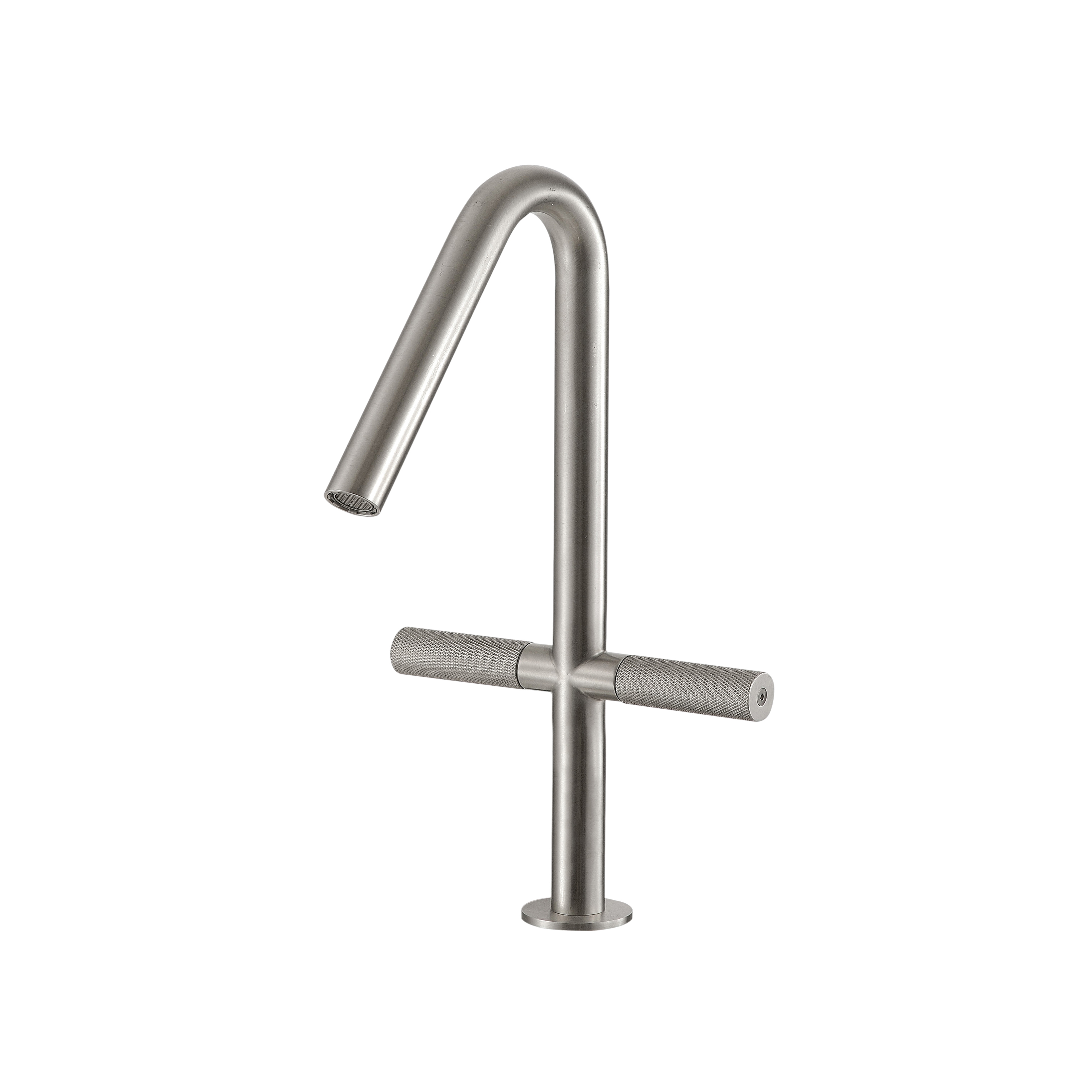 Mostra il prodotto Sense 22 mm two-lever basin mixer 340, both-sides del produttore CONTI+