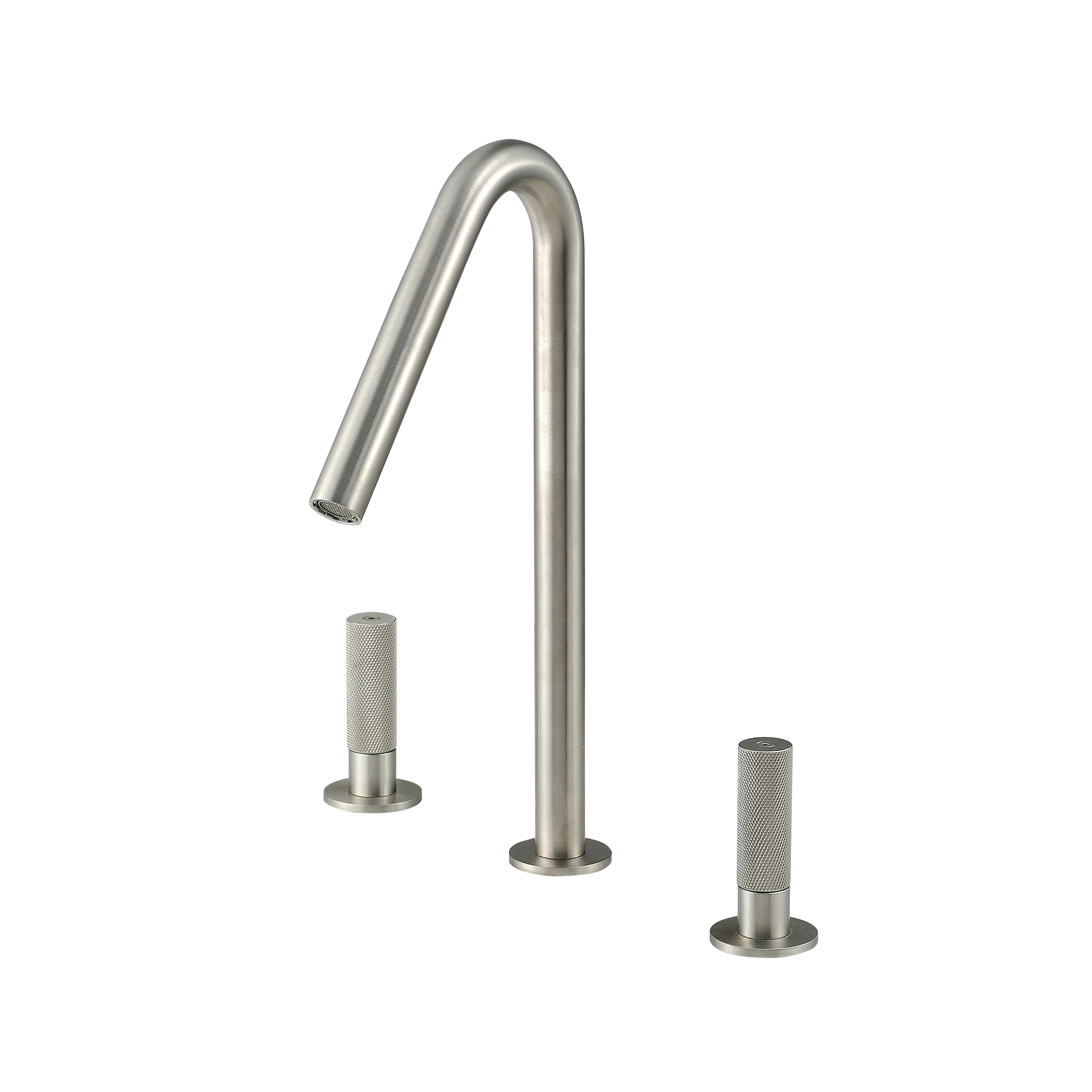 Vertoon produk Sense 22 mm basin mixer 340, two separate lever van vervaardiger CONTI+