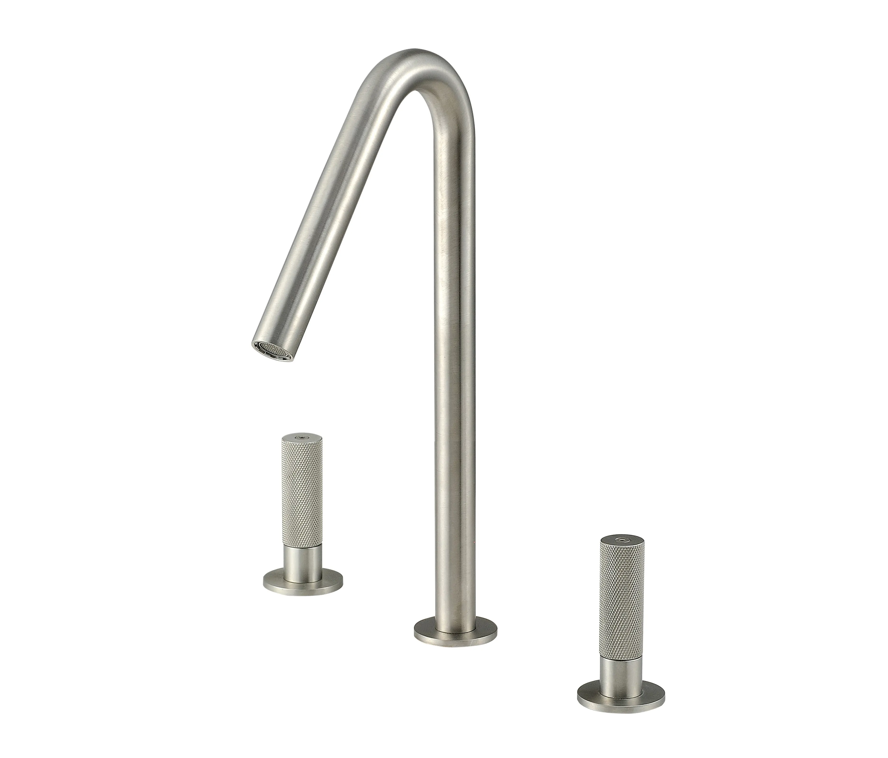 CONTI+ - Sense 22 mm basin mixer 340, two separate lever