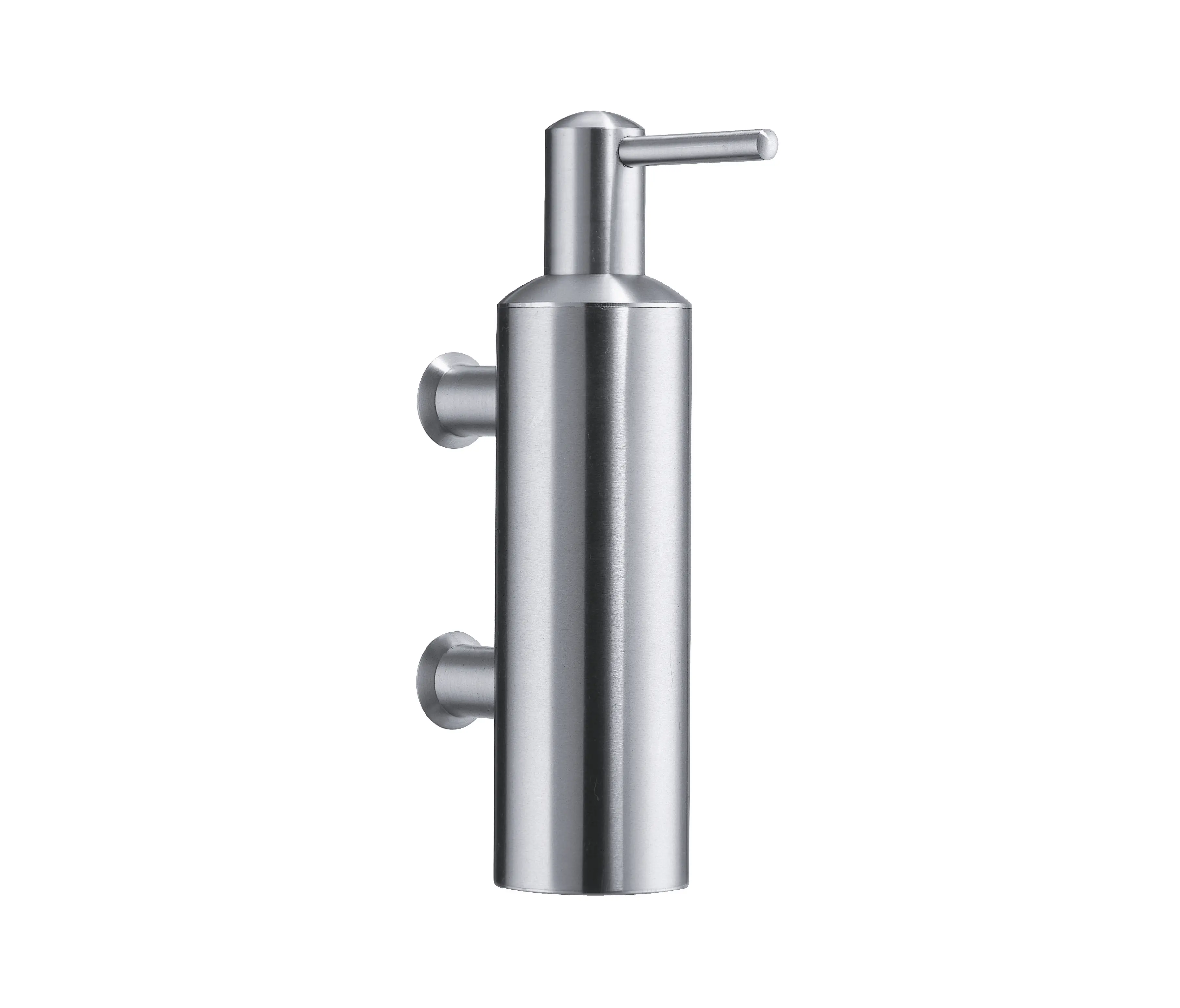 CONTI+ - Wall-mounted soap dispenser chrome