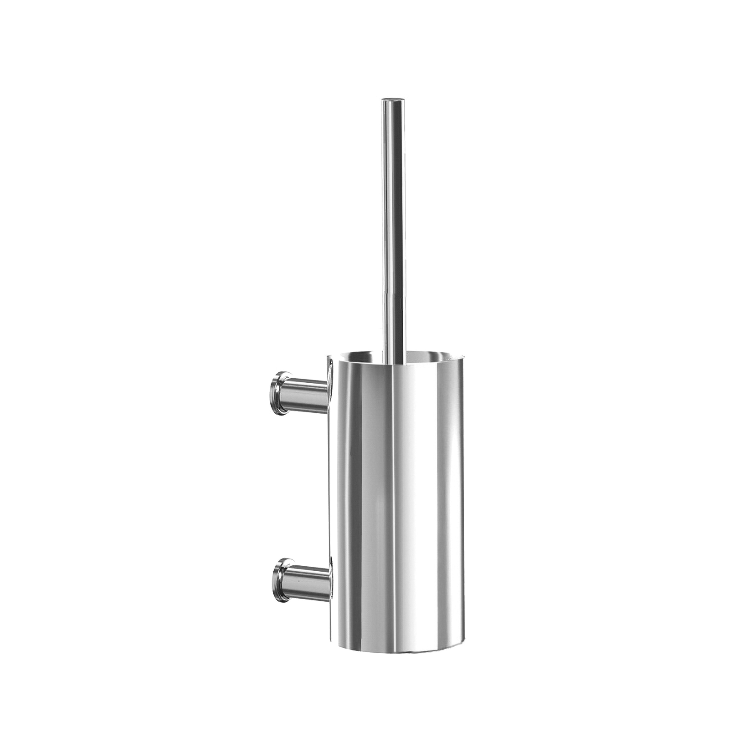 Mostra il prodotto Toilet brush set, chrome del produttore CONTI+