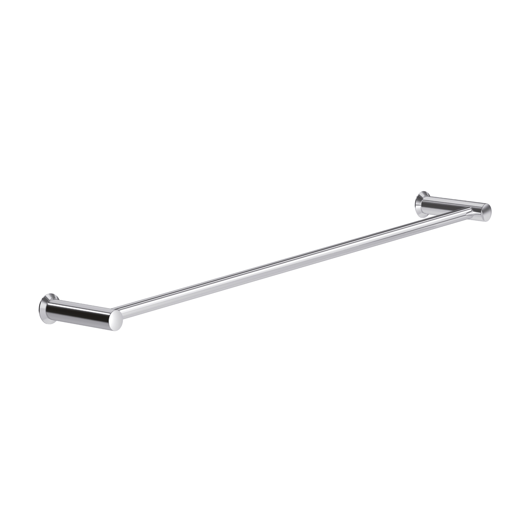 Mostra il prodotto Towel rail, 600 mm, chrome del produttore CONTI+