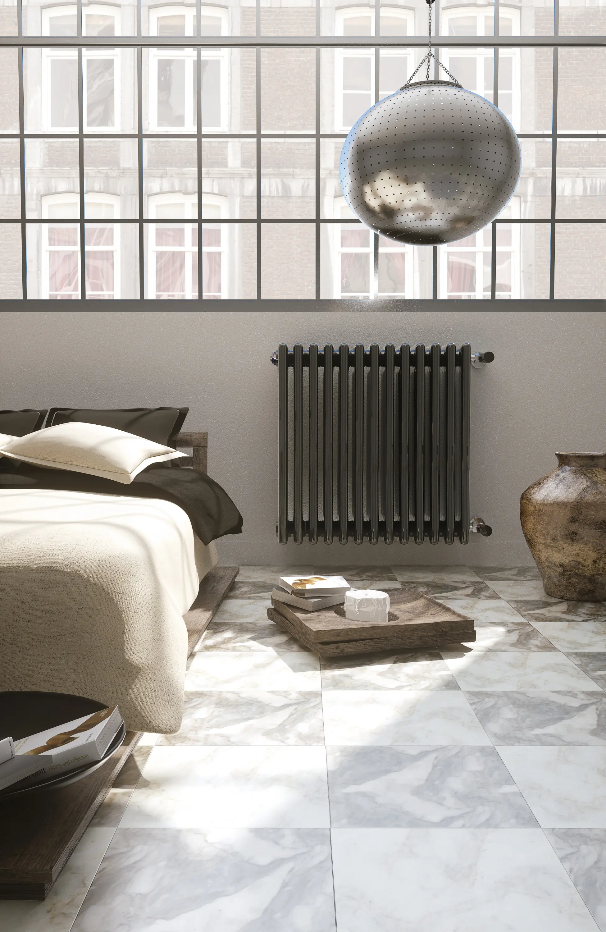 Scirocco H - Mistral