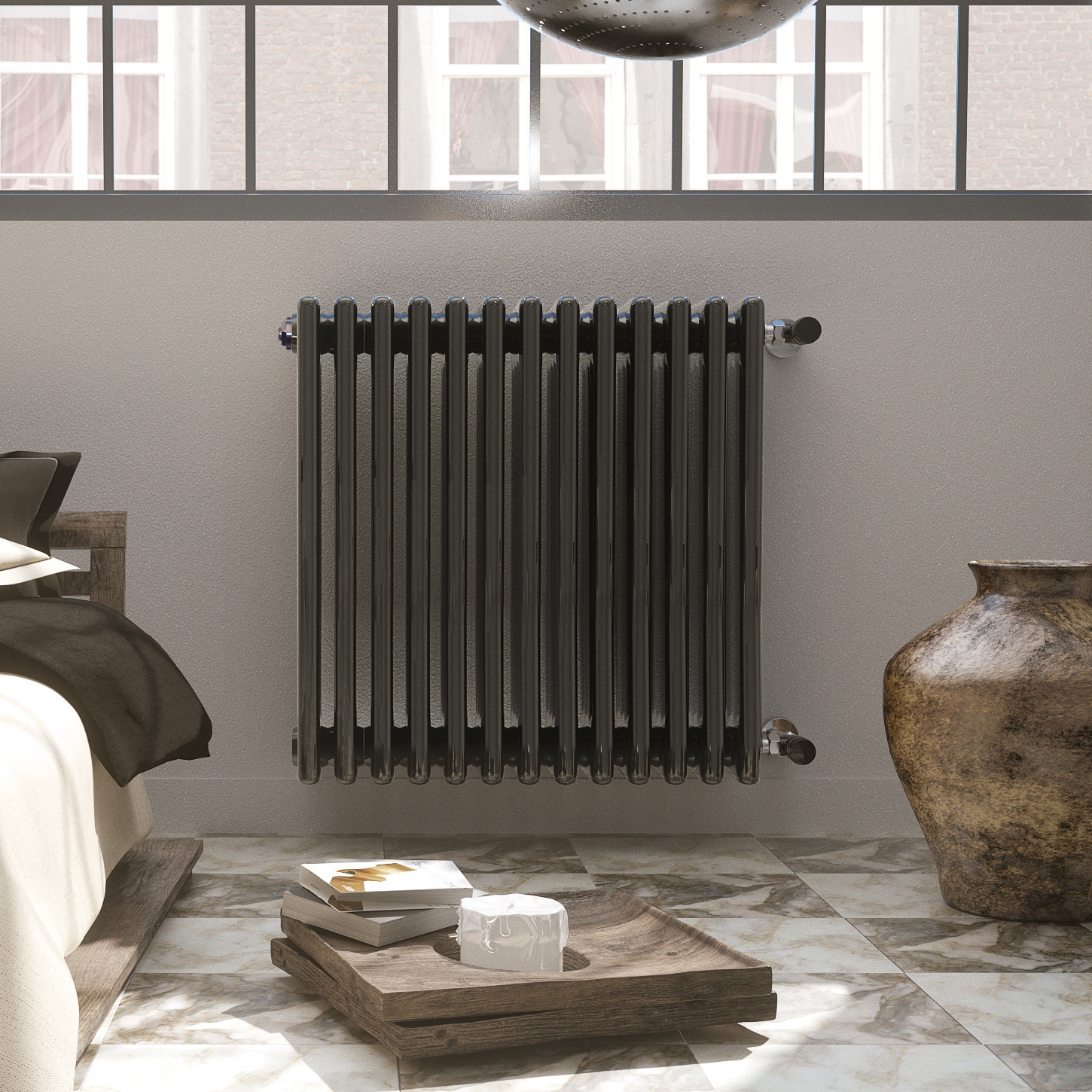 Display product Mistral from manufacturer Scirocco H