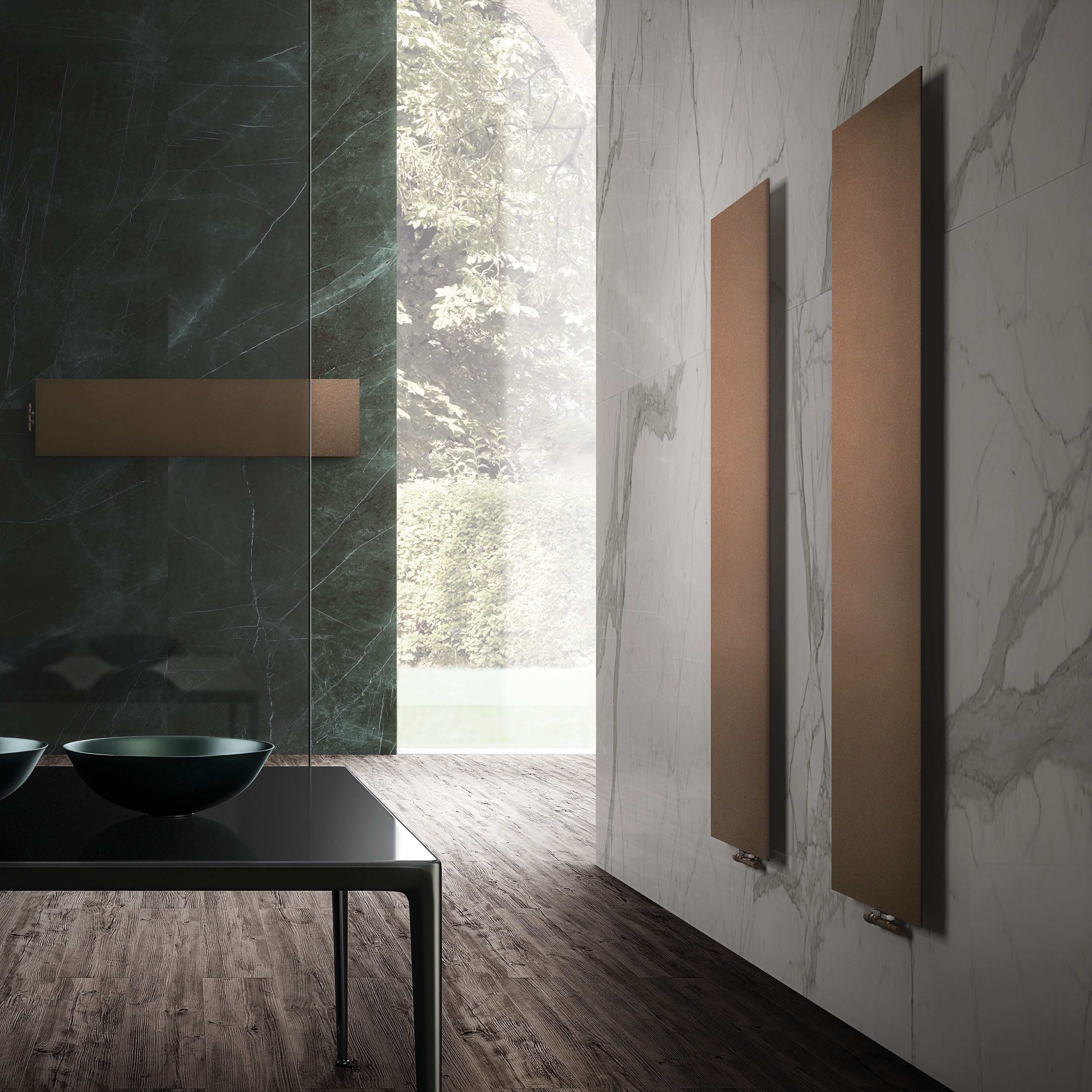 Display product Sunshine from manufacturer Scirocco H