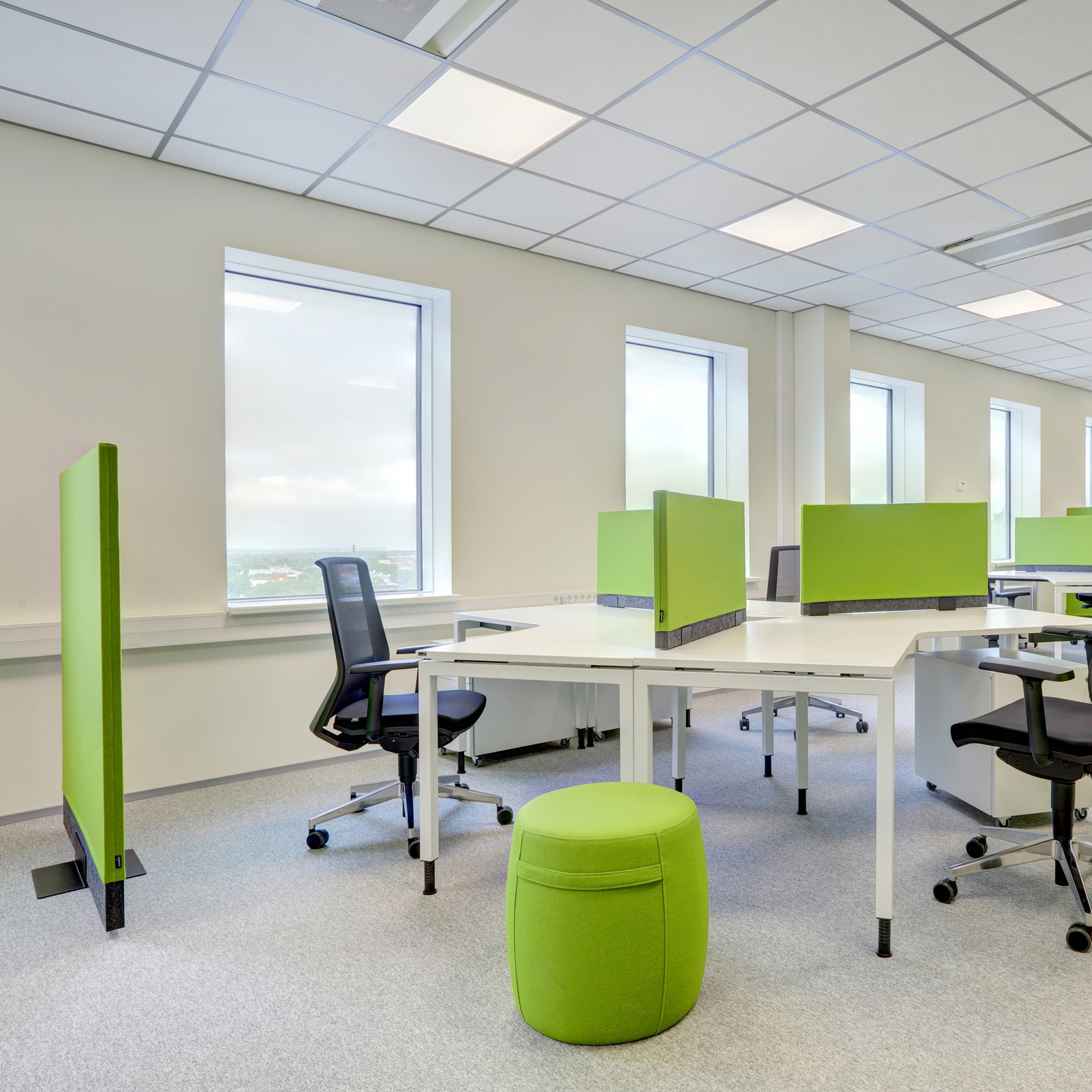 Mostrar el producto Fe Screens del fabricante Standard