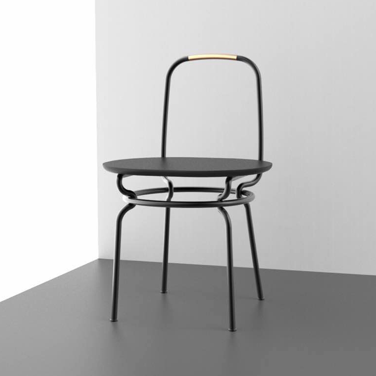 Mostra il prodotto GRACEFUL REINA 1A del produttore camino