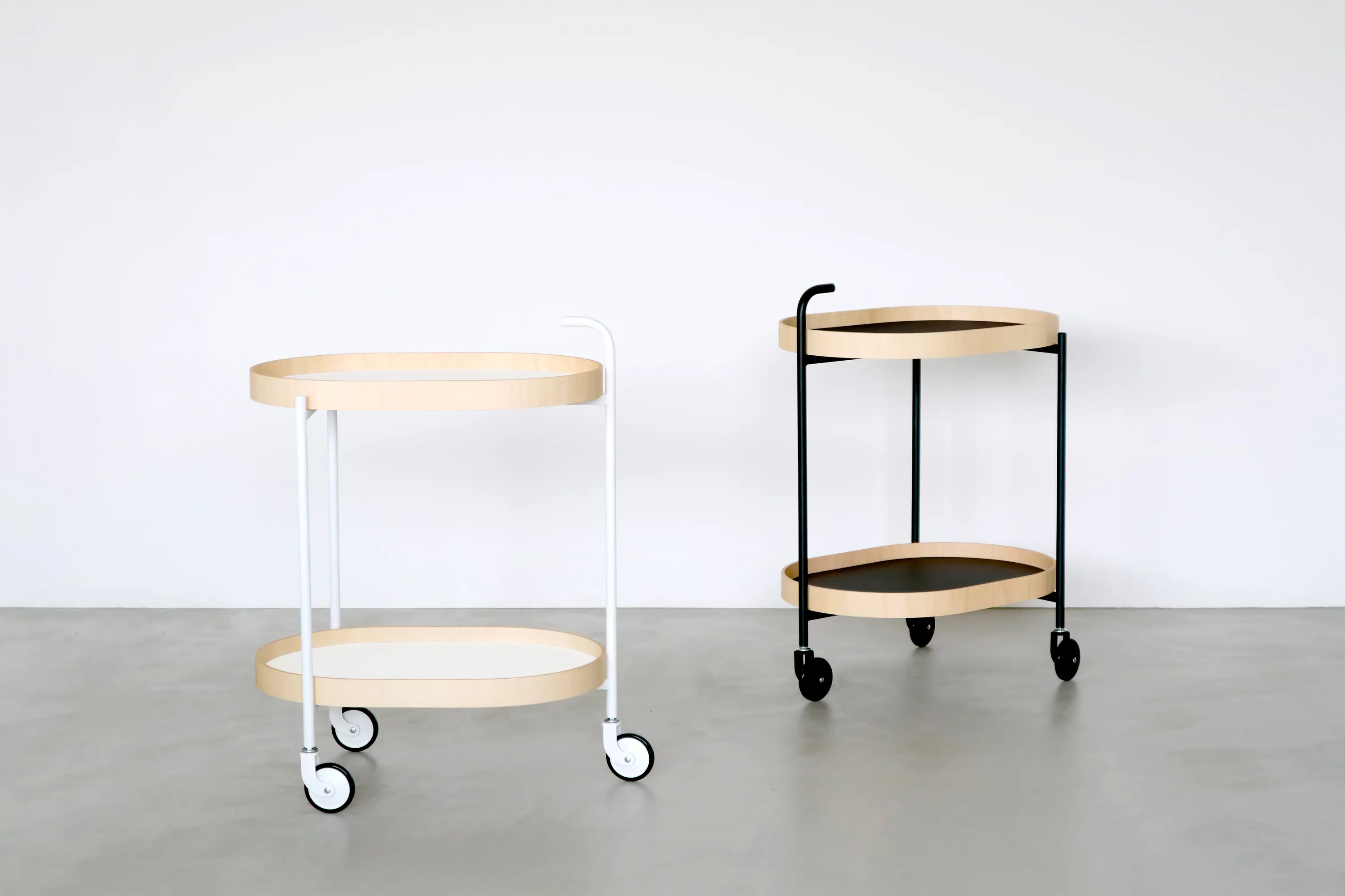 Moheim - Trolley | black