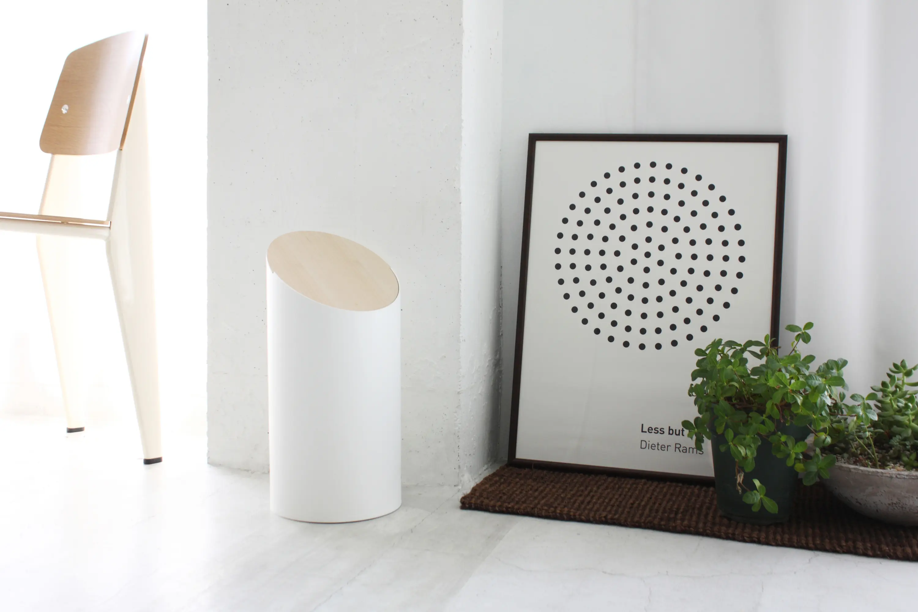 Moheim - Swing Bin | M
