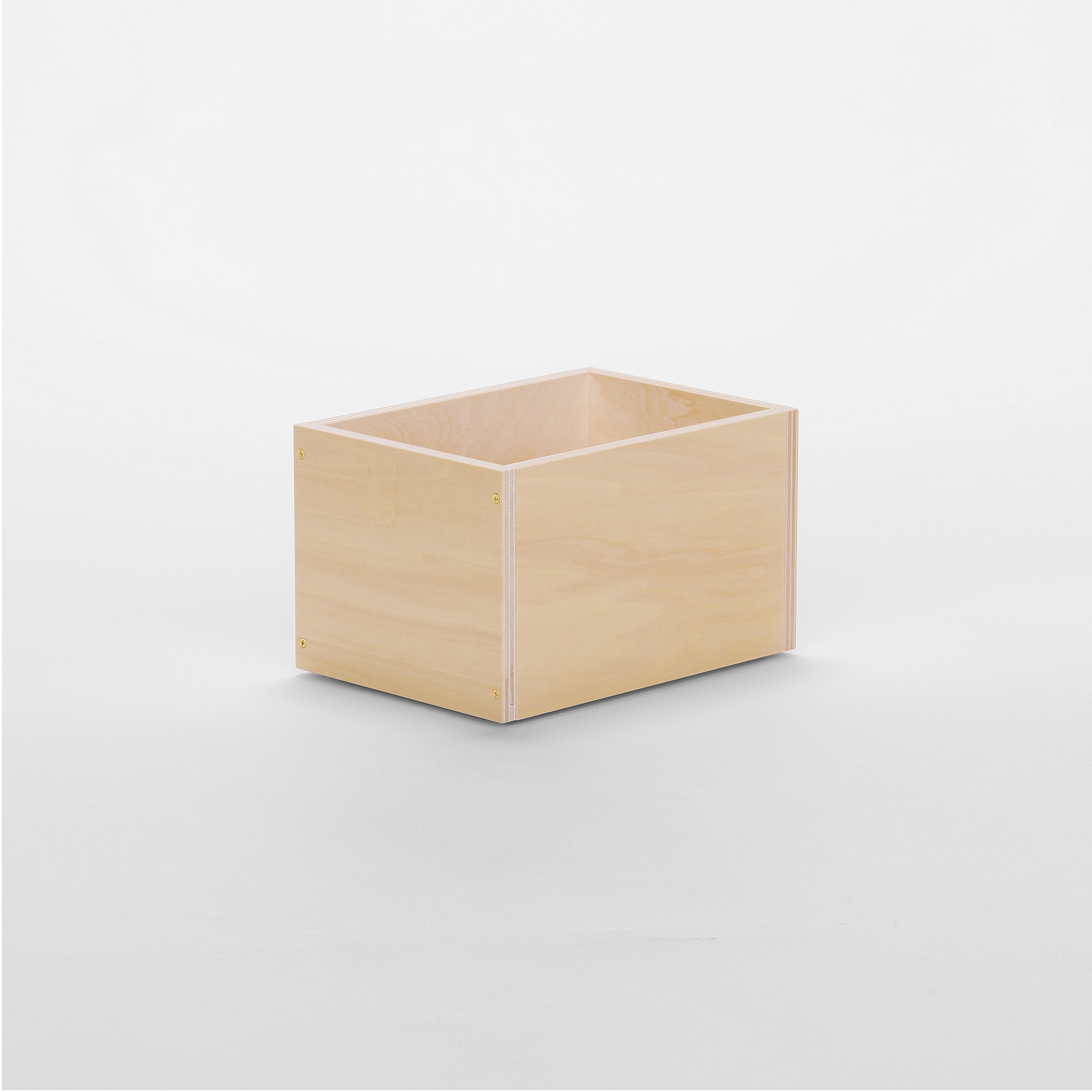 Linden Box Half | M