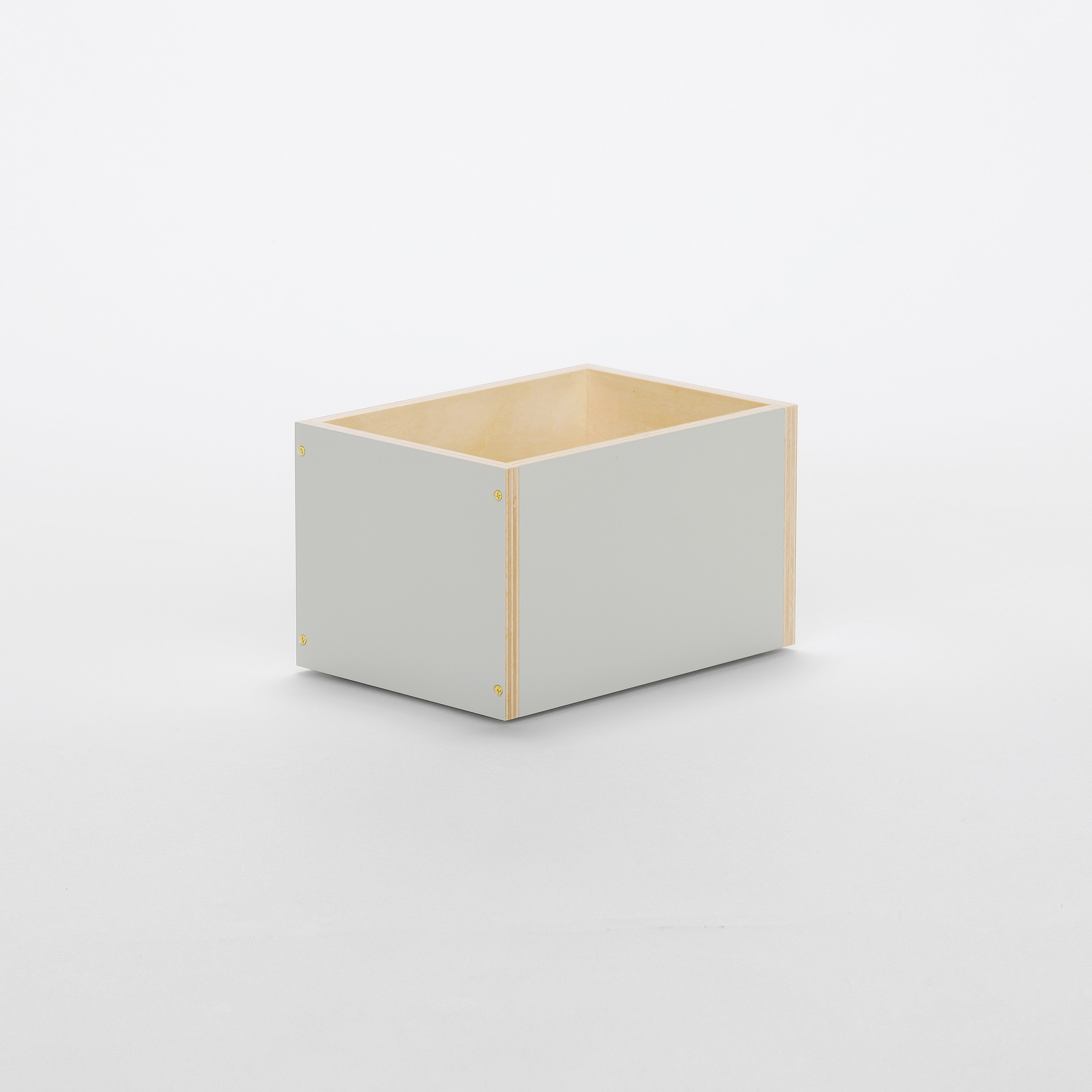 Linden Box Half | M