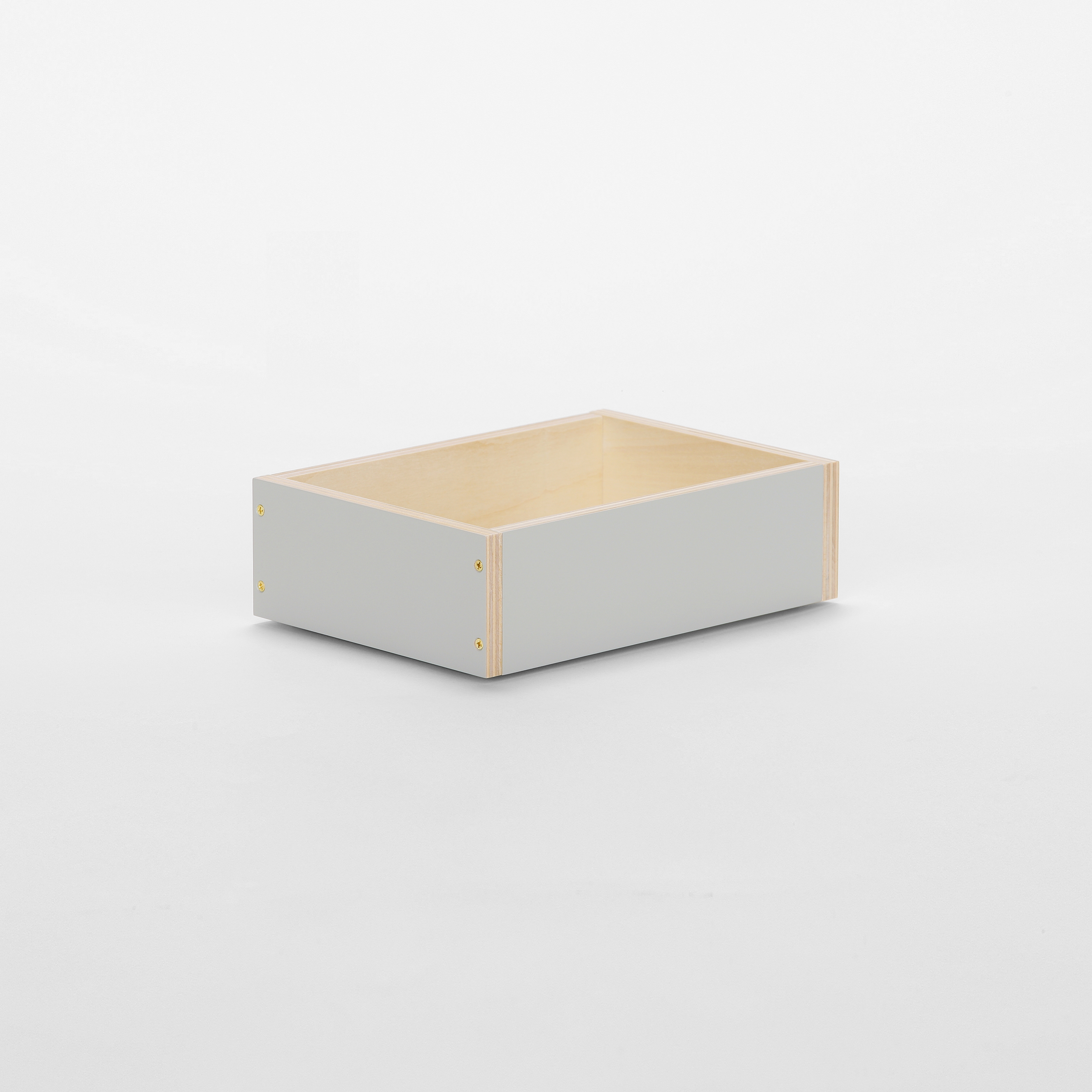 Linden Box Half | S