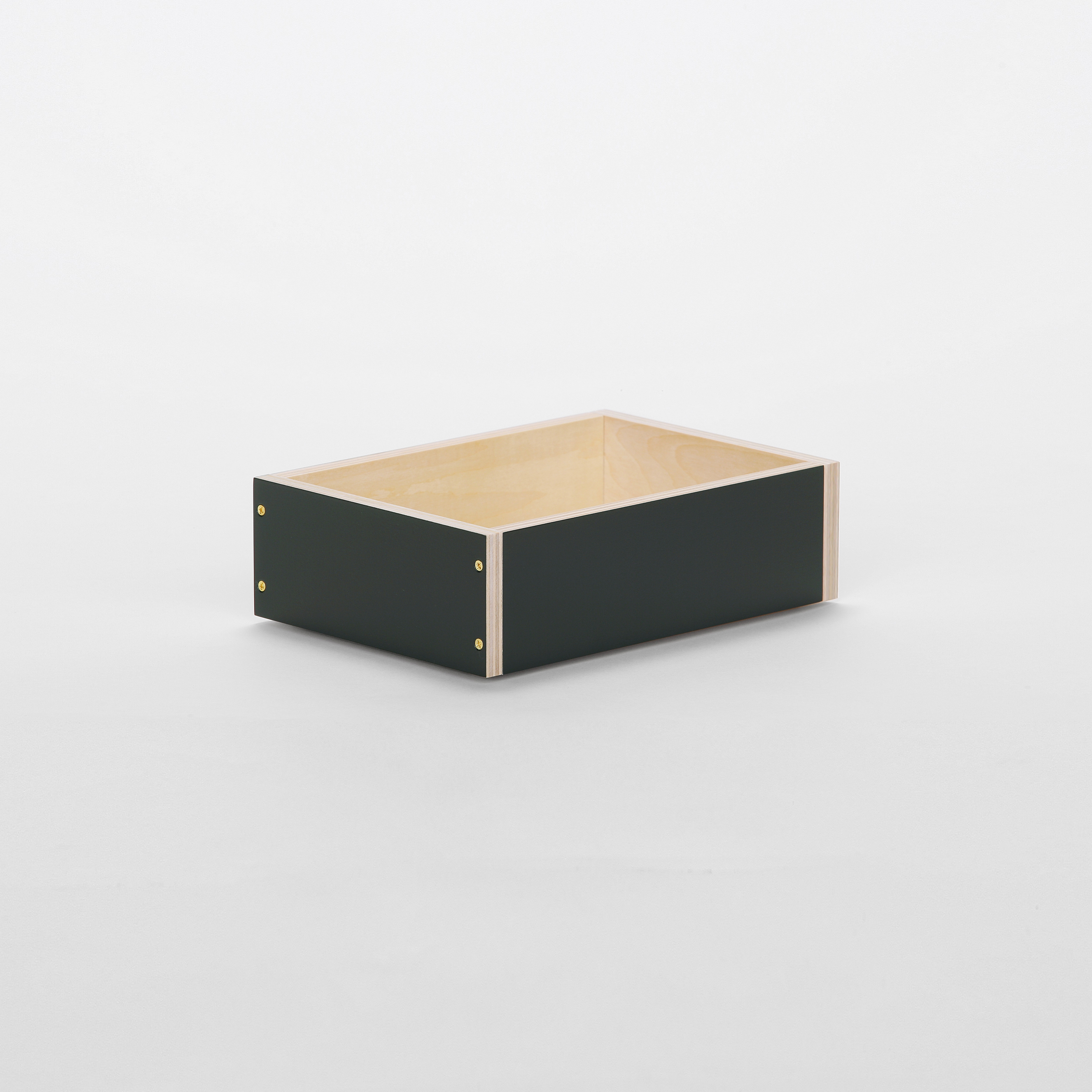 Linden Box Half | S