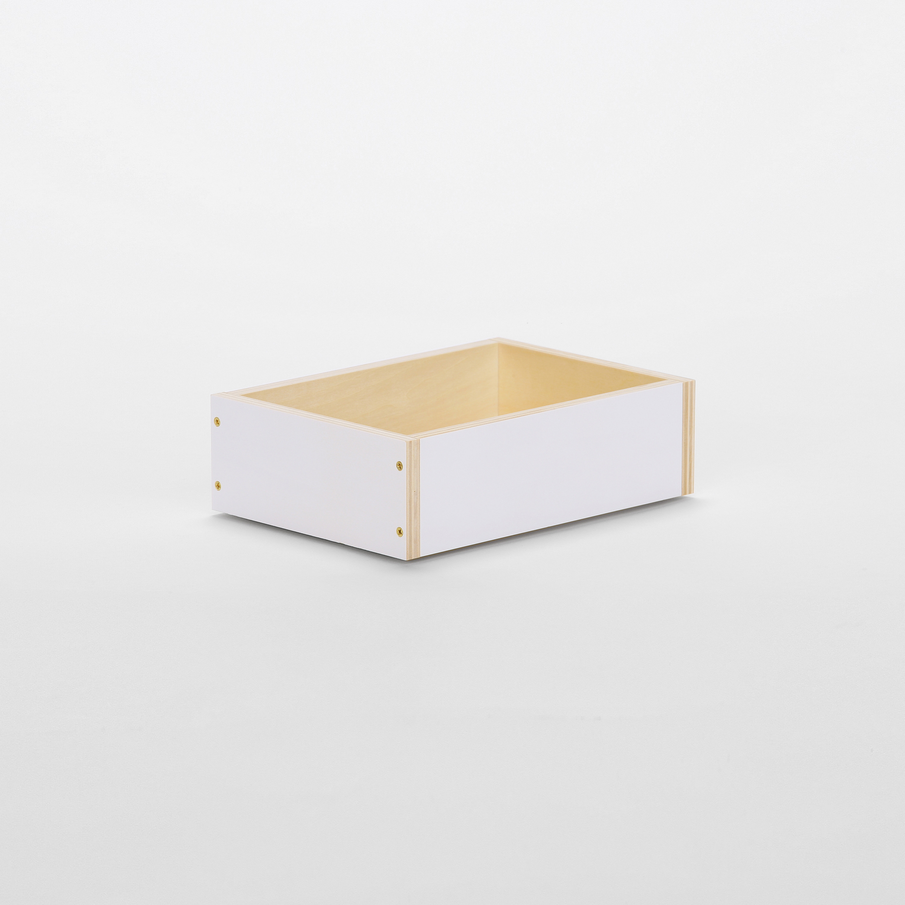 Linden Box Half | S