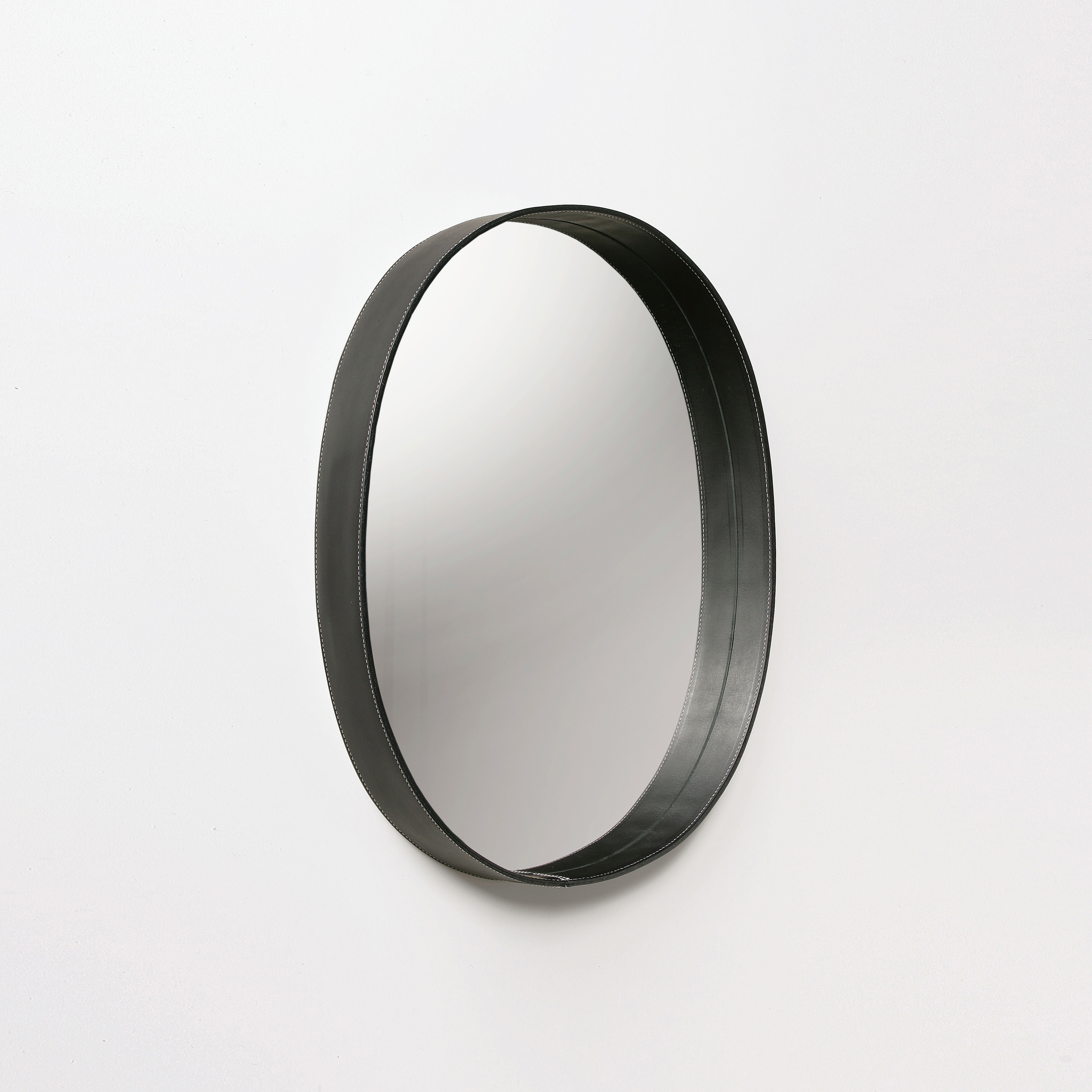 Oval Mirror