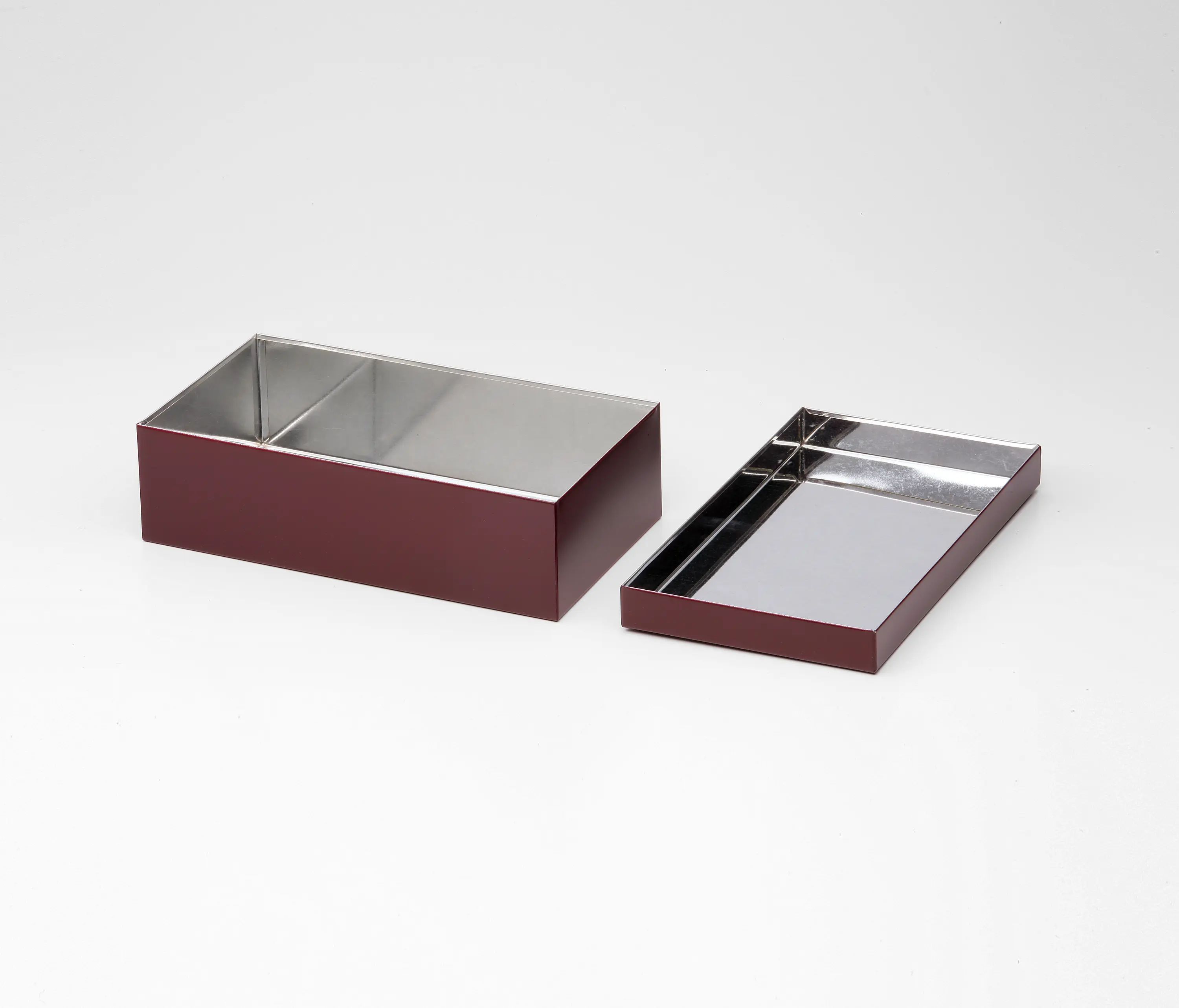 Moheim - Tin Box | M